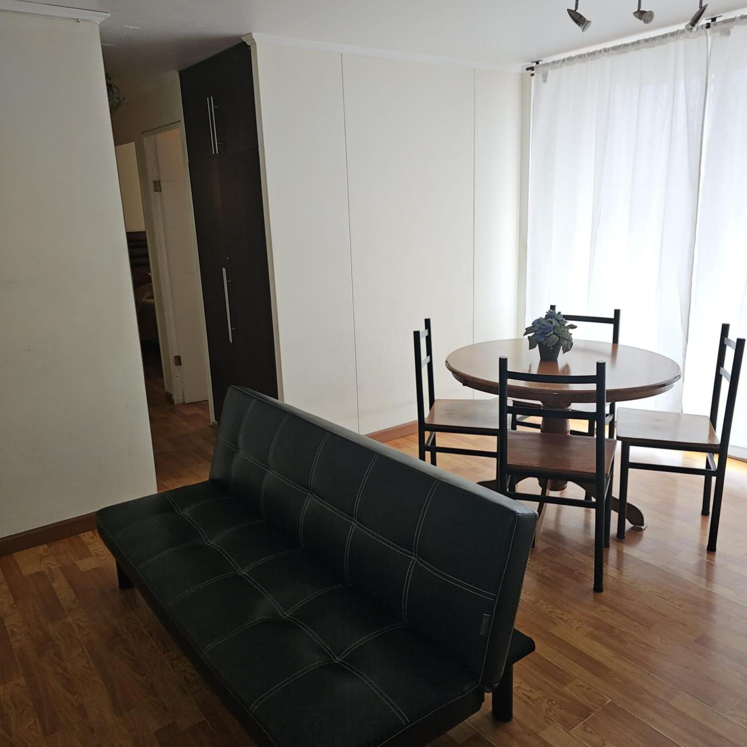 Three-Bedroom Apartment photo 1