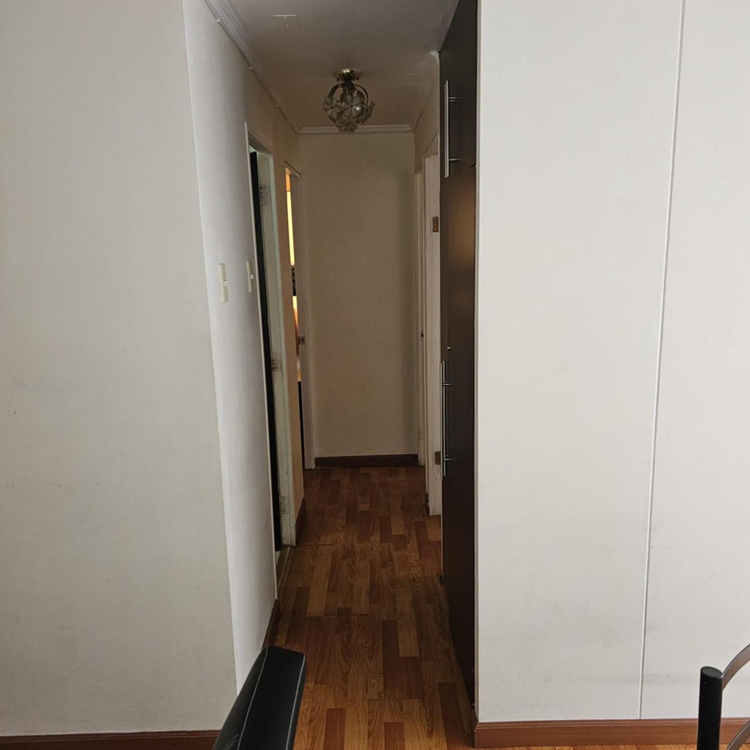 Three-Bedroom Apartment photo 2