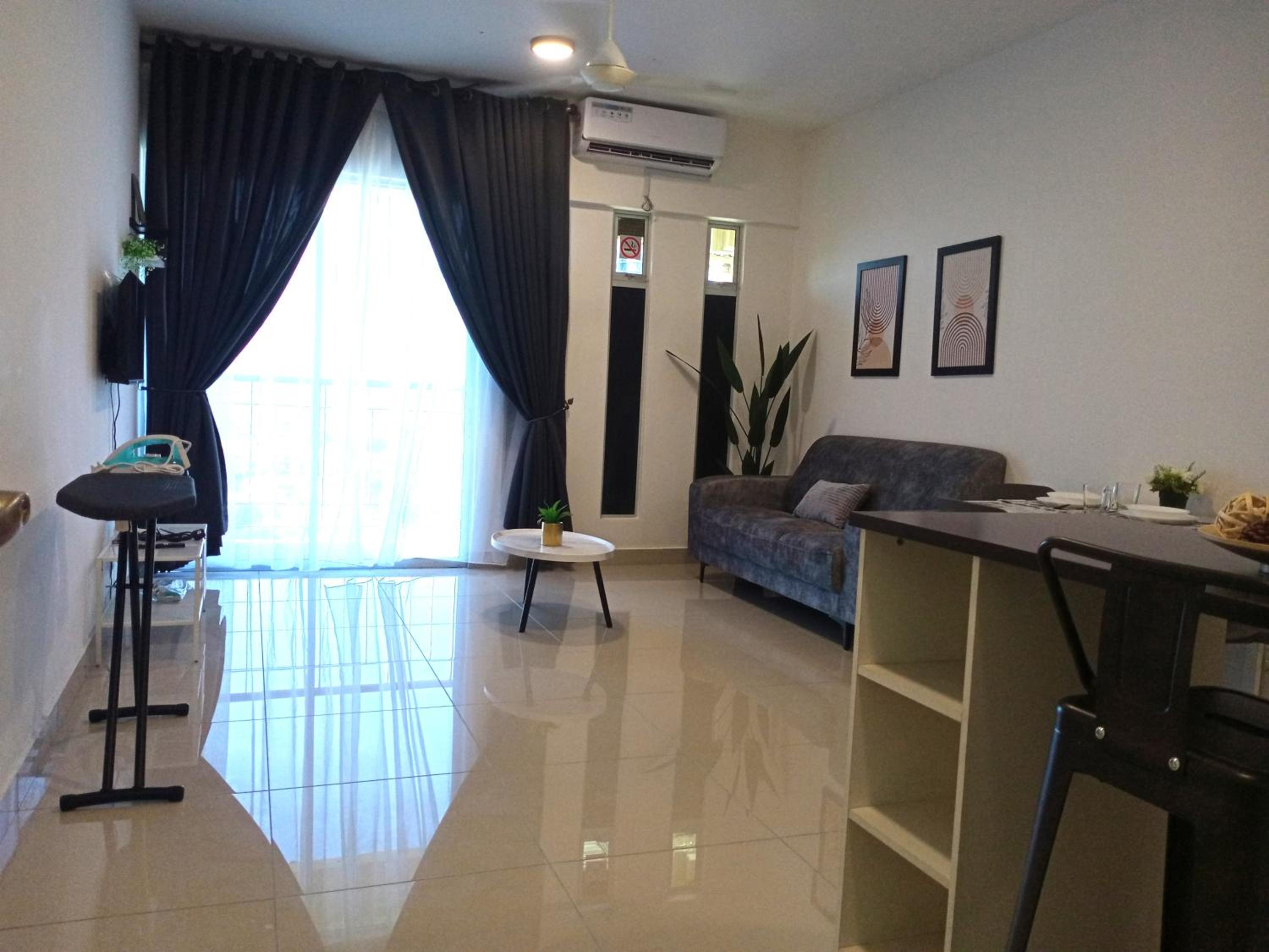 Two-Bedroom Apartment - Photo 1