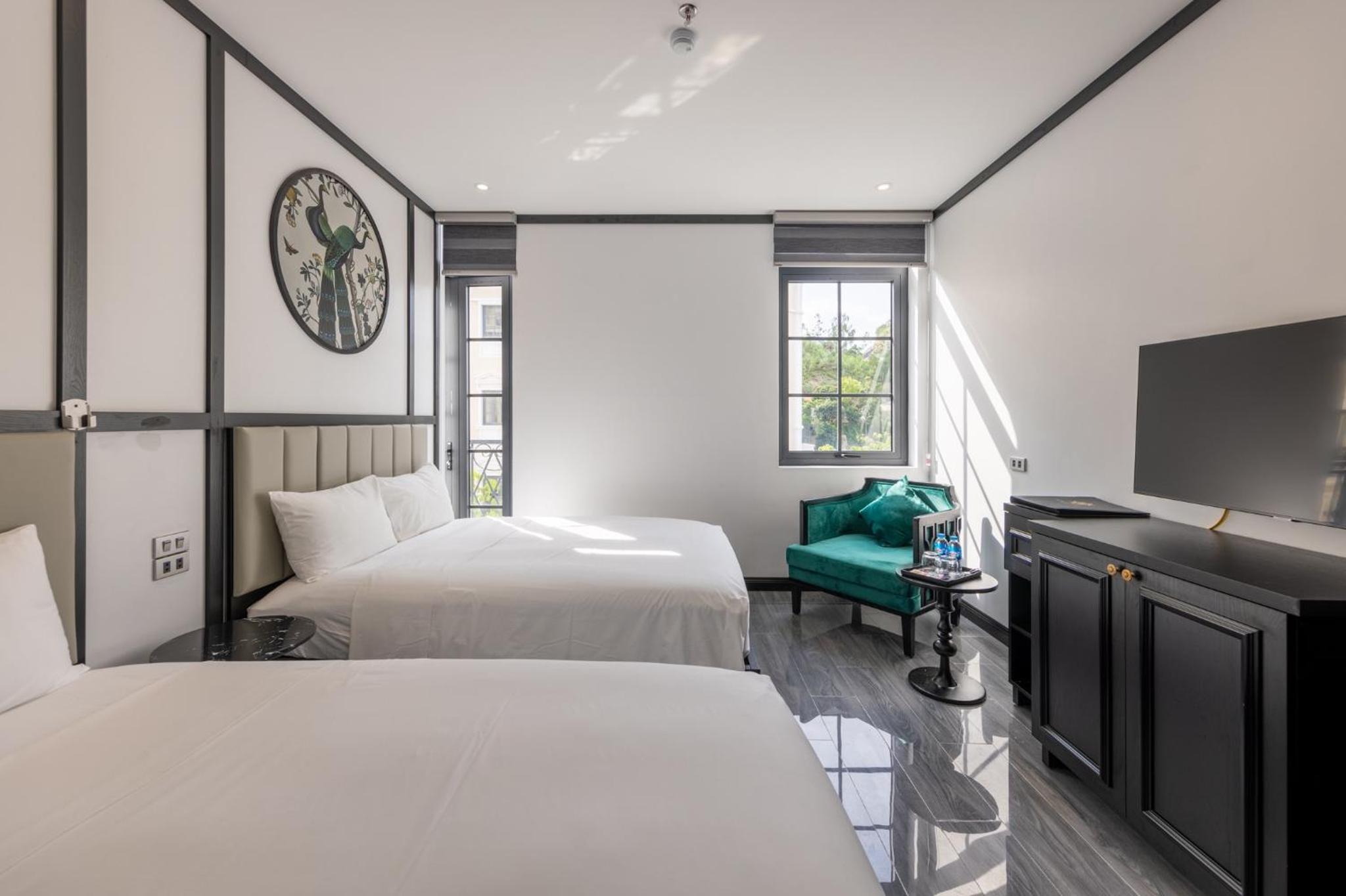 Family Junior Suite