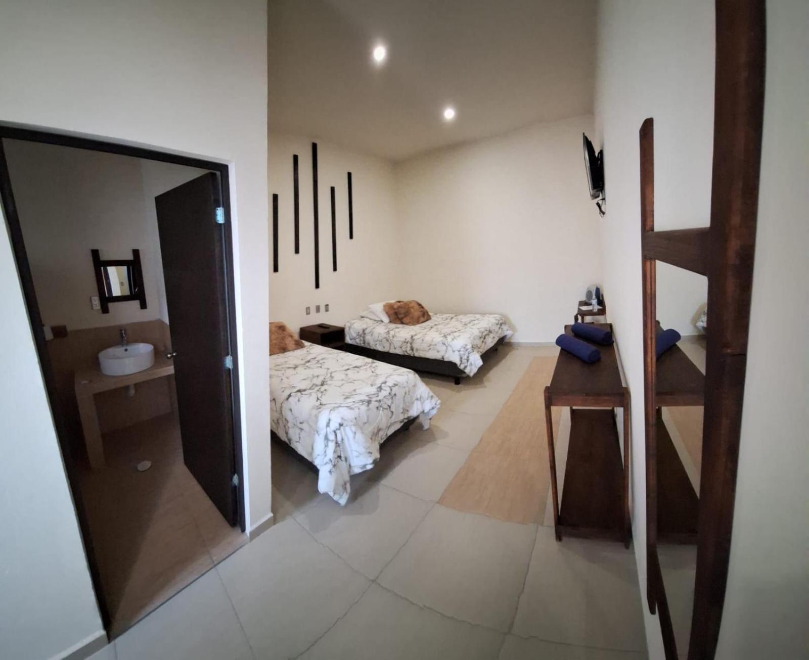 Standard Double or Twin Room