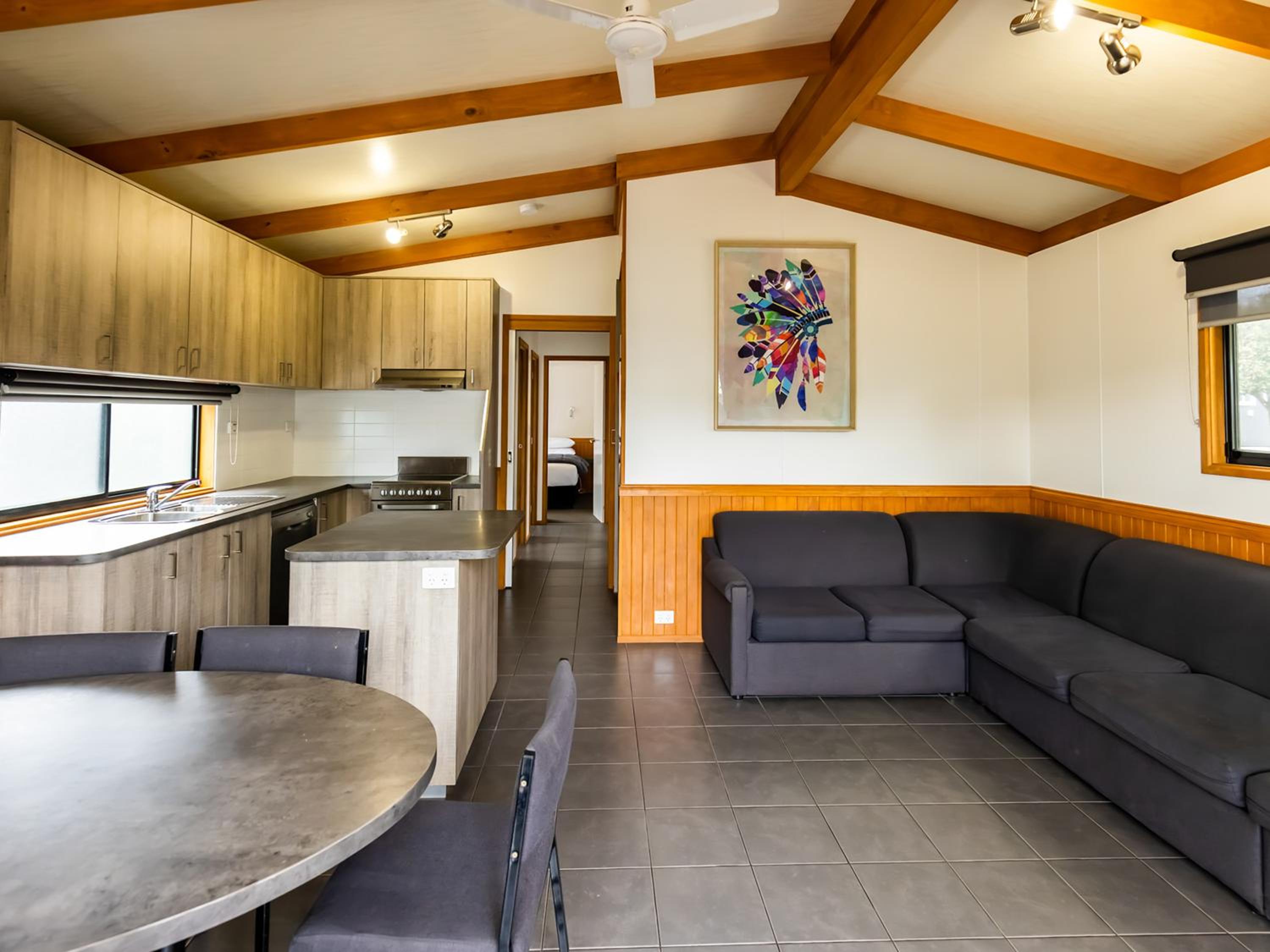 Deluxe Three-Bedroom Villa photo 1