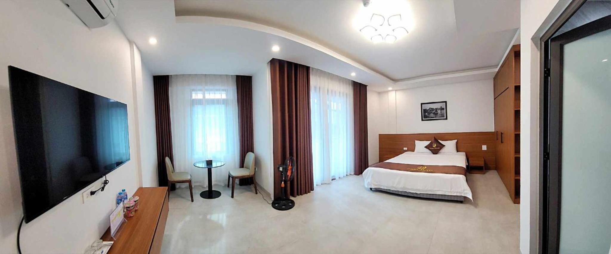 Deluxe Double Room photo 2