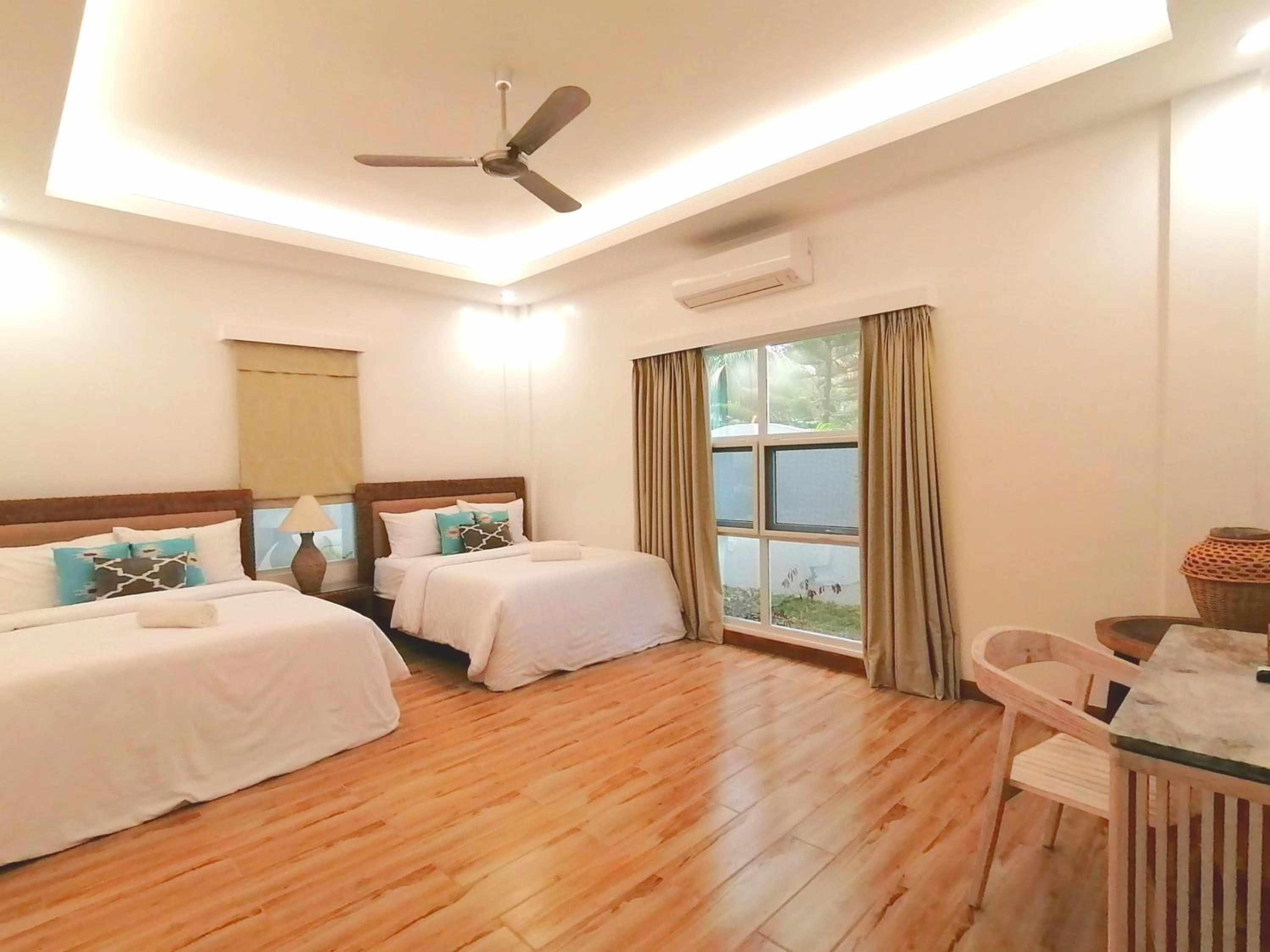 Two-Bedroom Villa photo 2