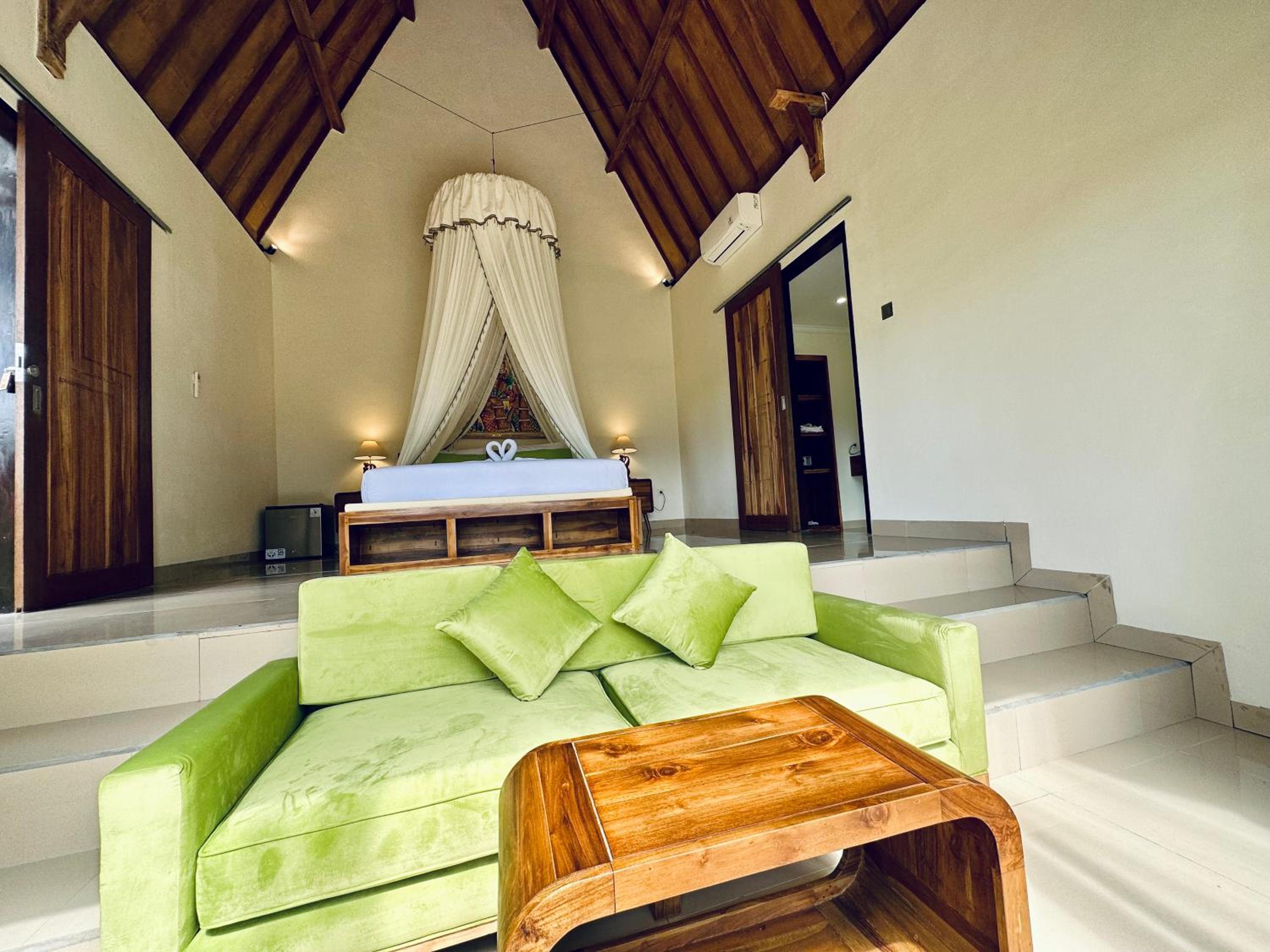 Suite with Jungle View - Photo 15