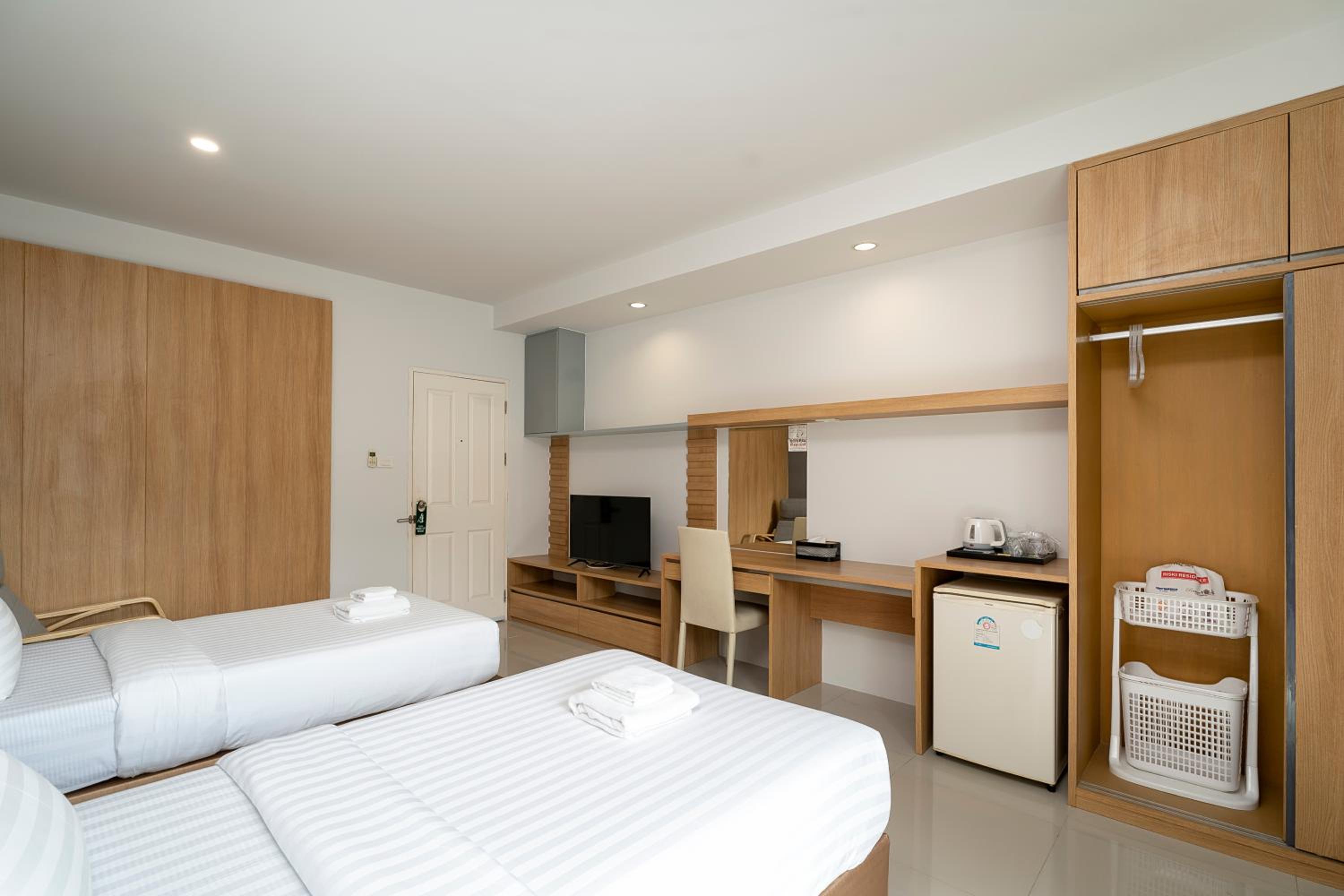 Superior Twin Room photo 2