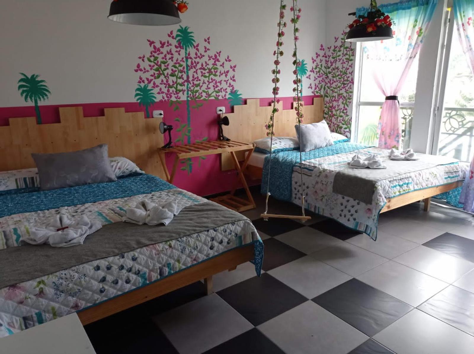 Standard Queen Room with Two Queen Beds