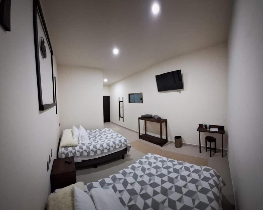 Economy Twin Room