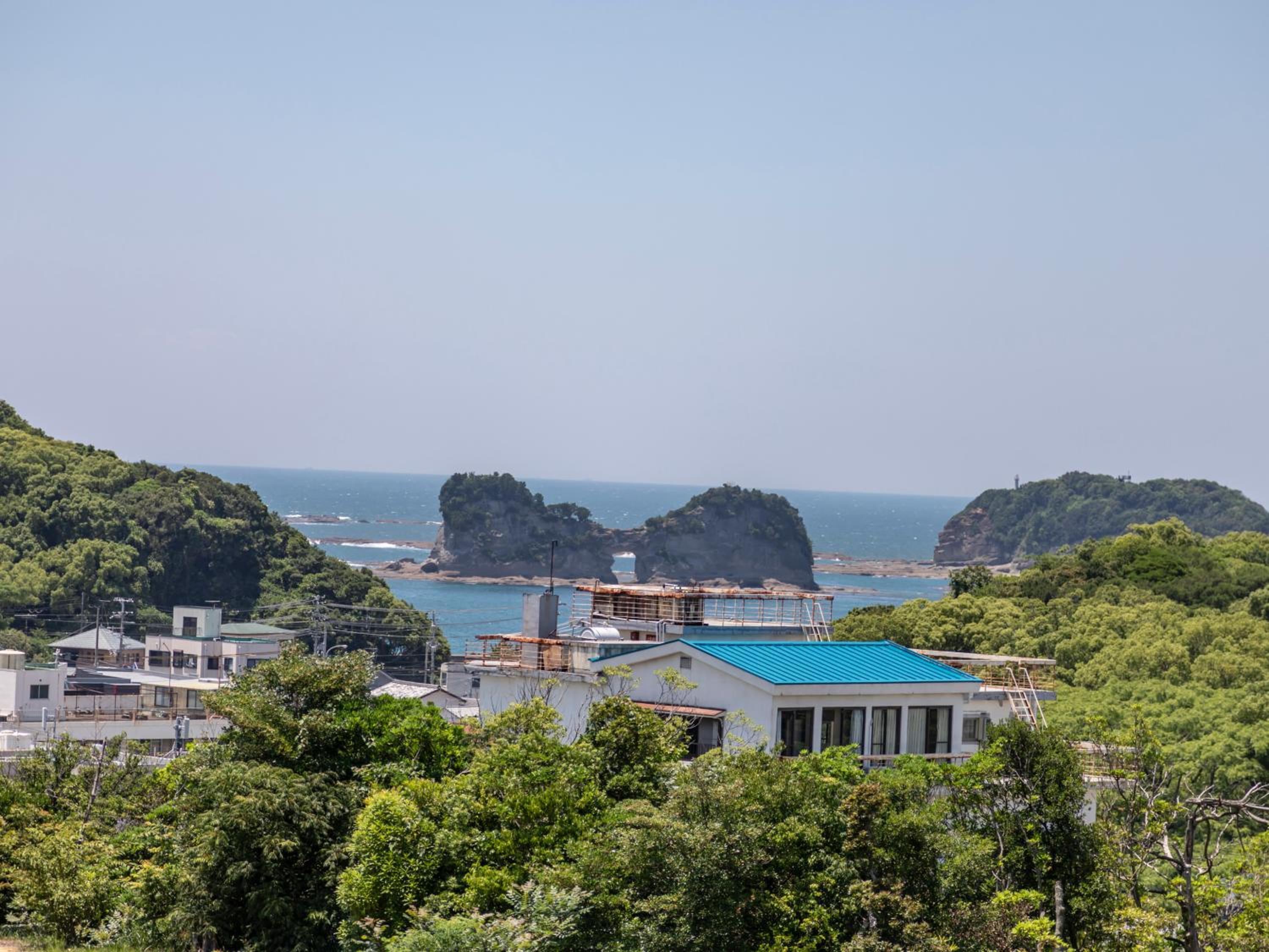 Standard Twin Room with Sea View photo 2