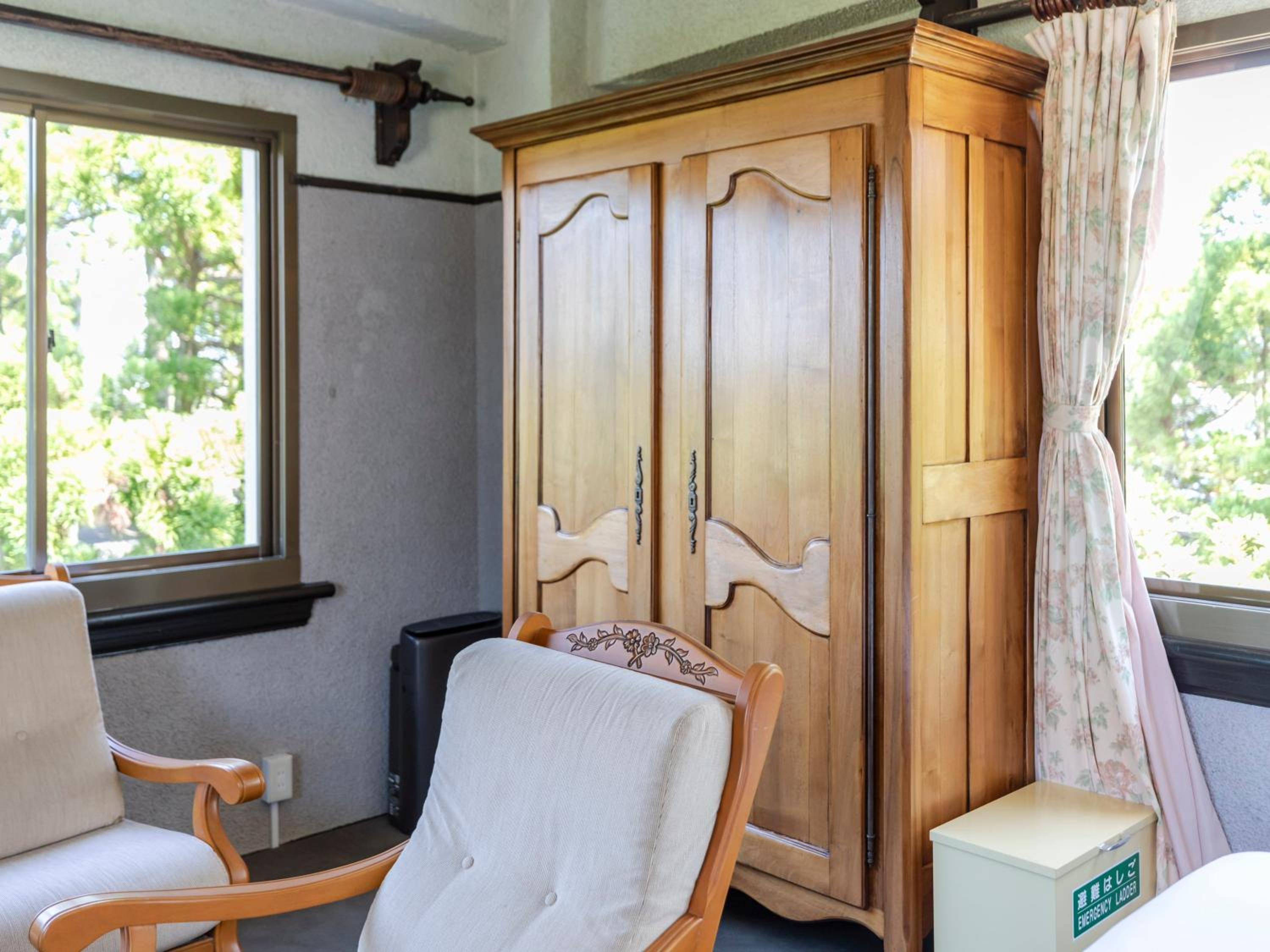 Twin Room with Garden View photo 3