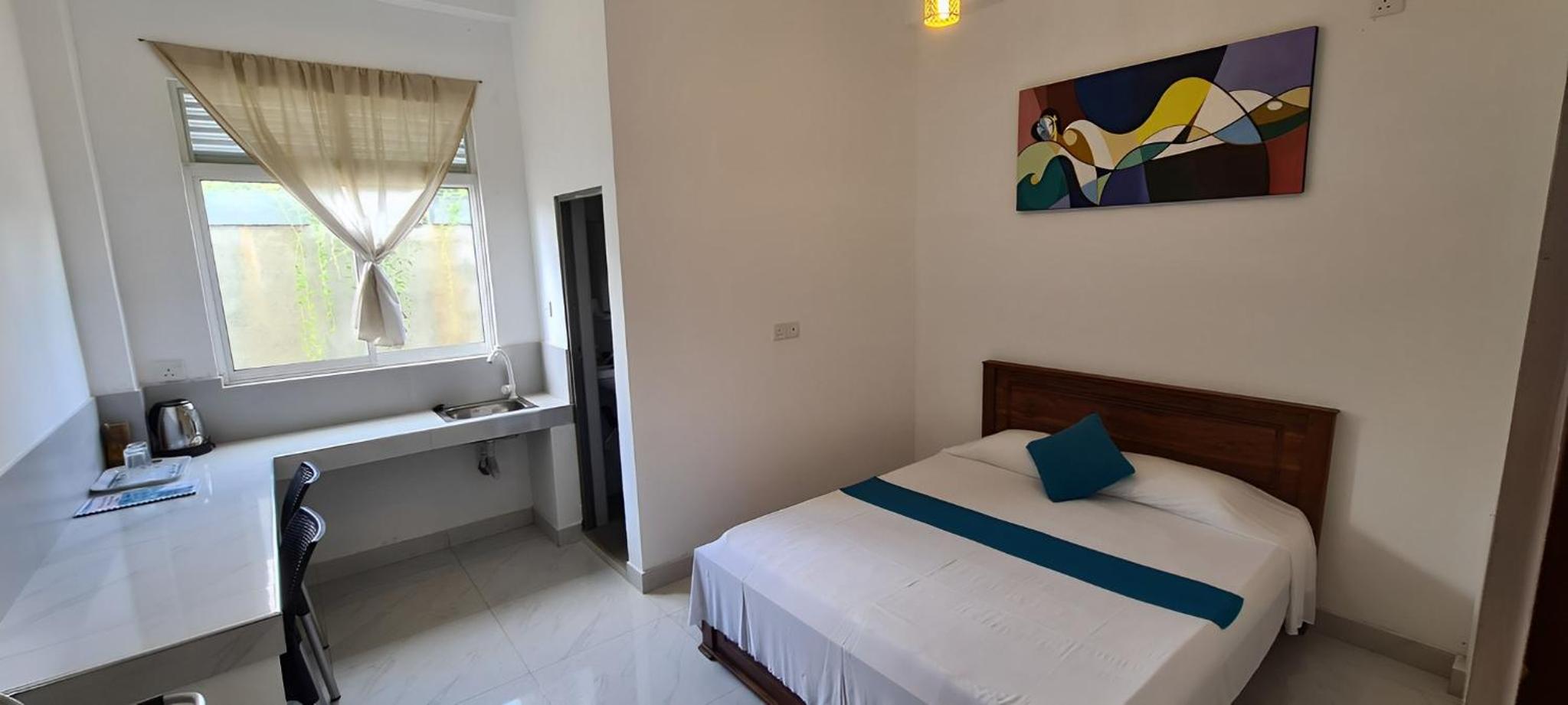 Double Room with Private Bathroom
