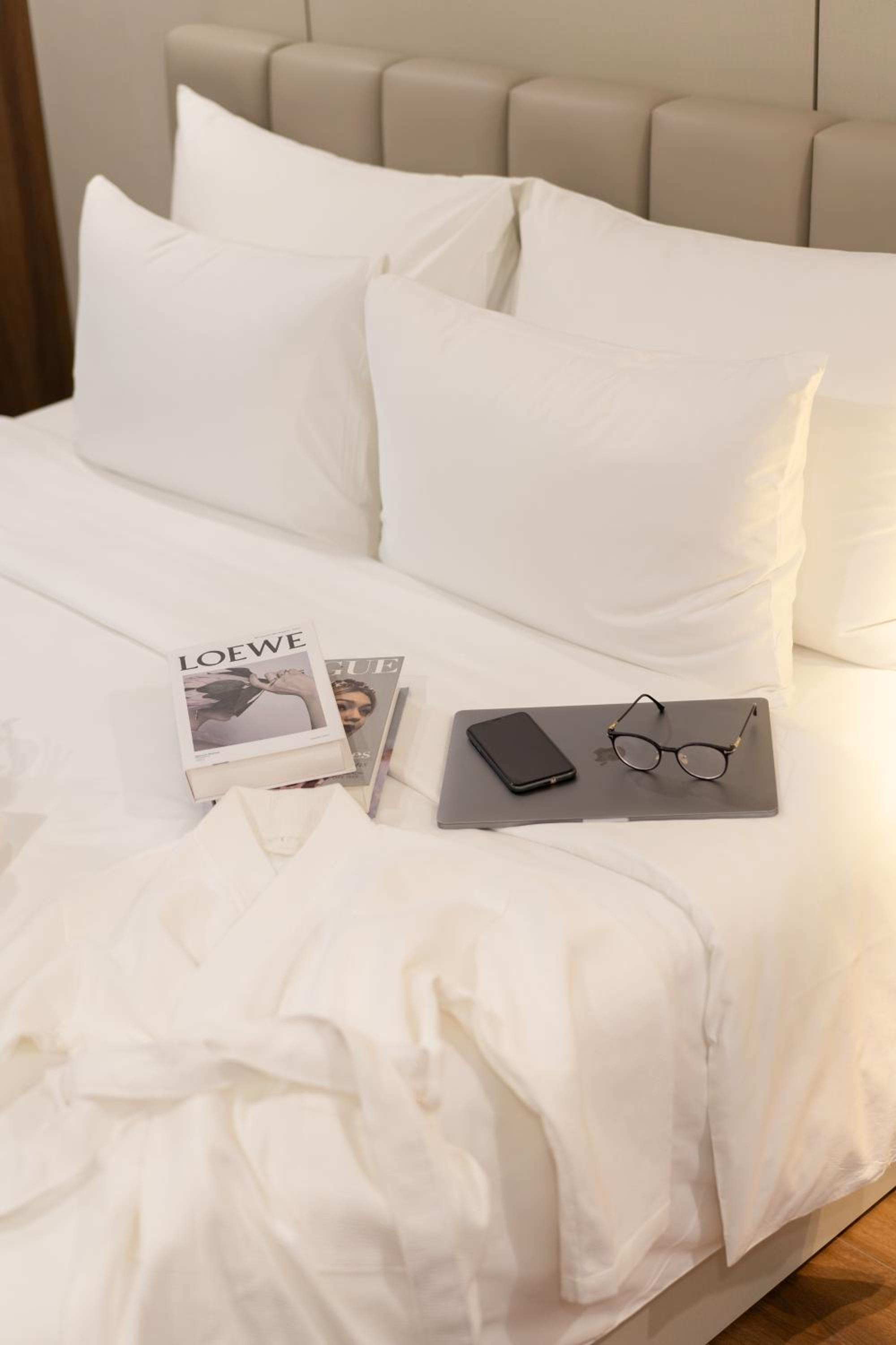 Deluxe Double Room - Photo 6