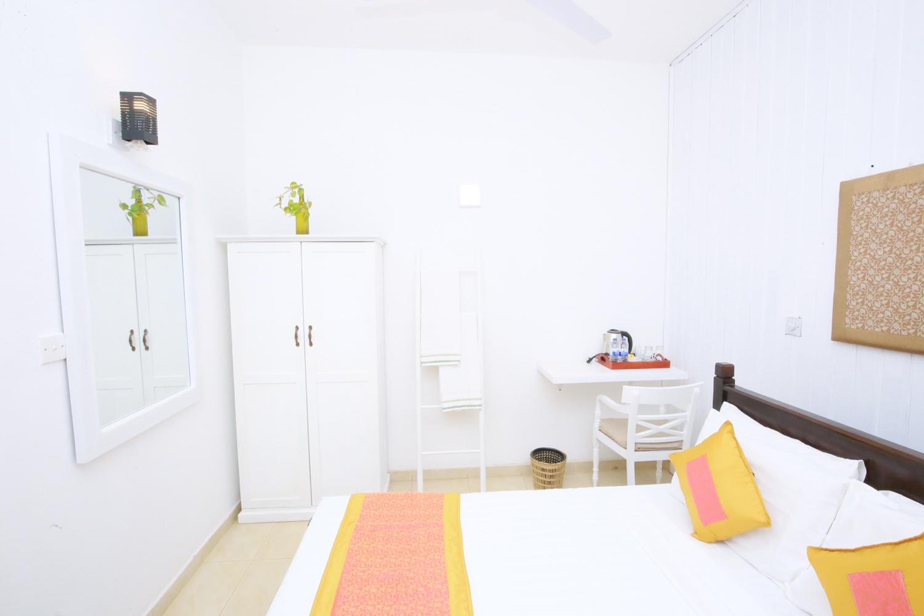 Deluxe Double Room - Photo 4