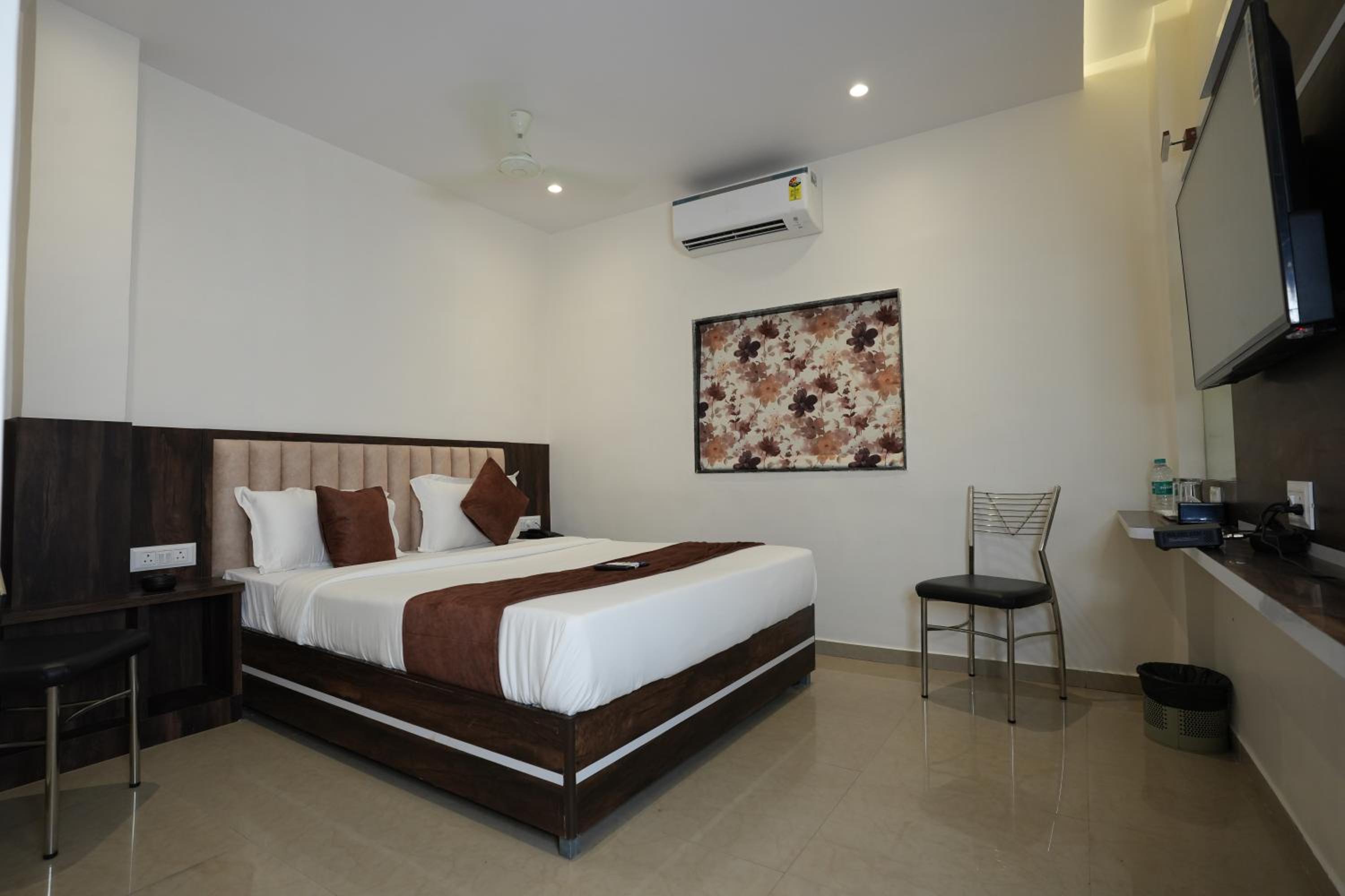 Deluxe Double Room photo 1