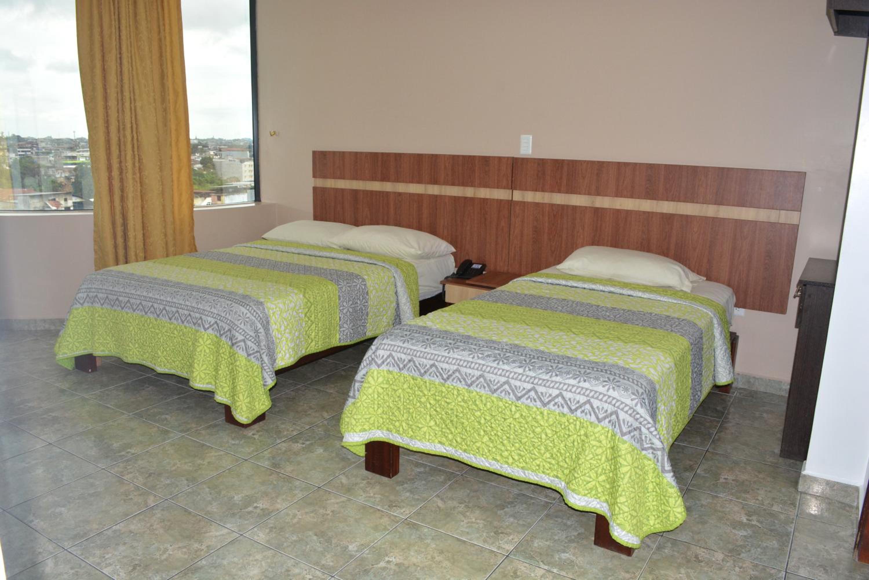 Twin Room