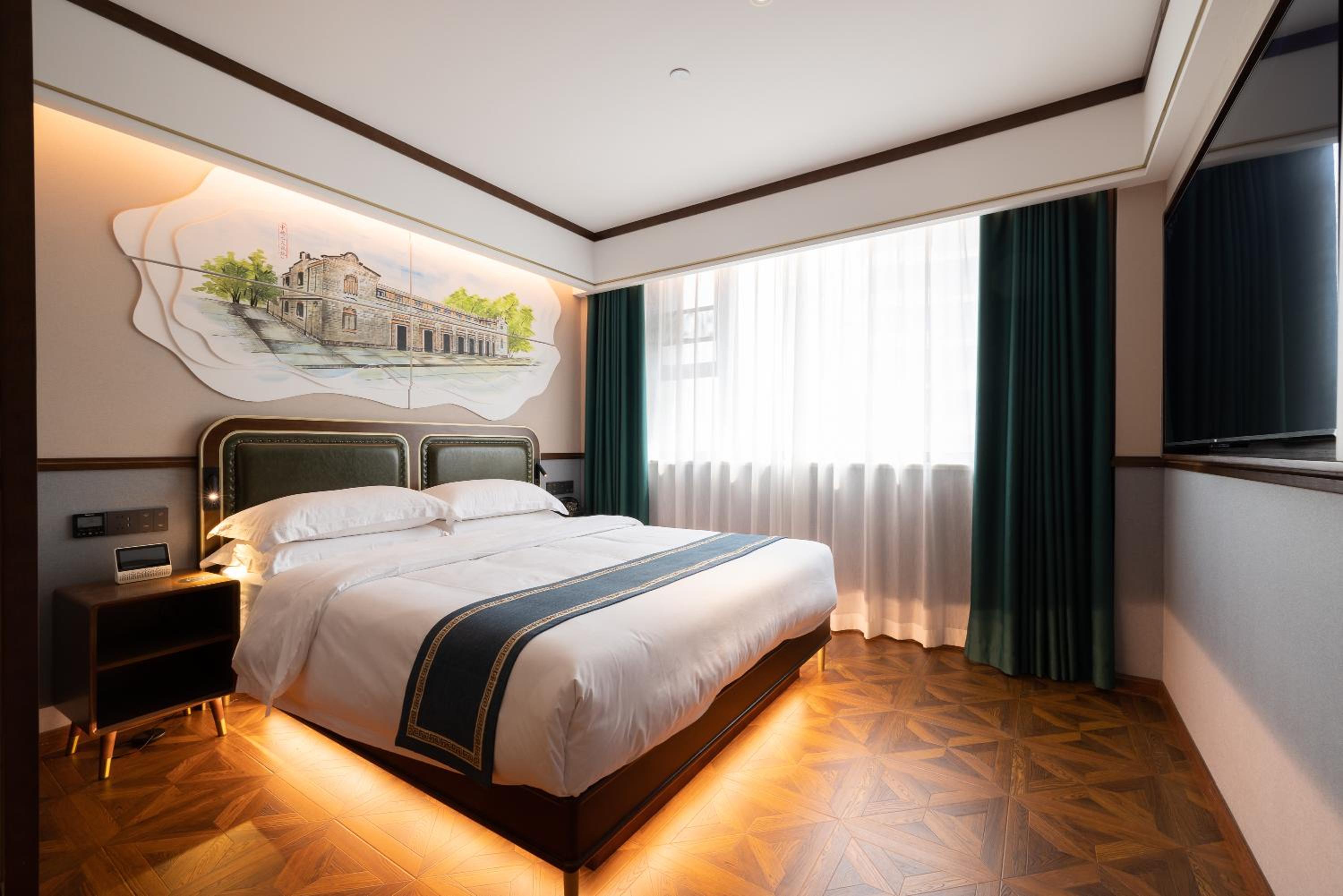 Business Smart Double Room