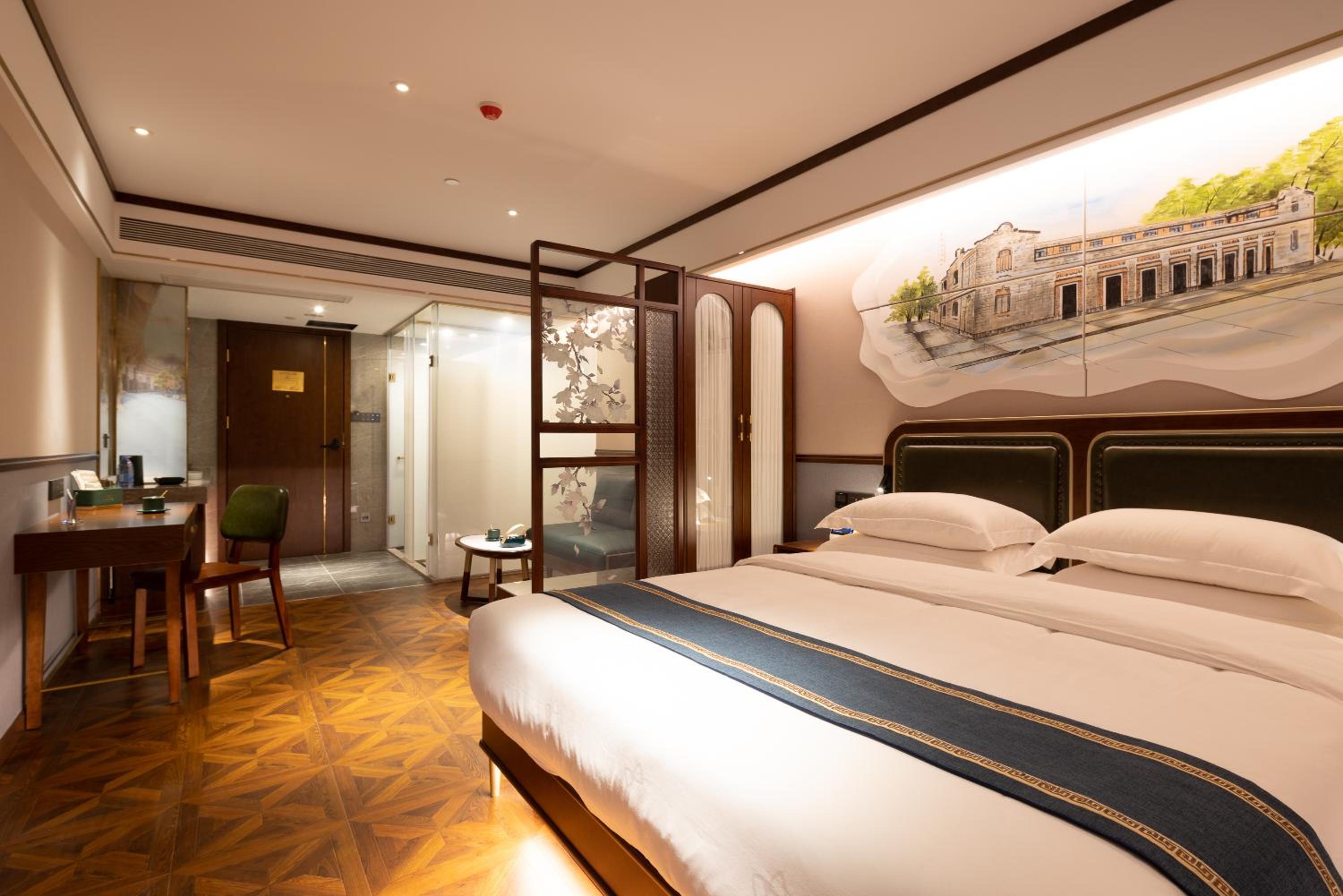 Business Smart Double Room