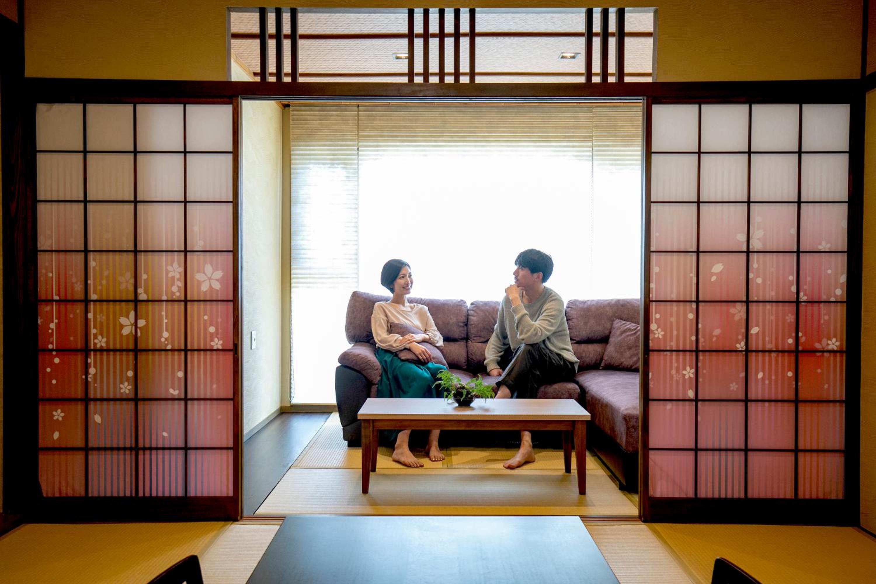 Concept Japanese-Style Room  (Female Only) - Non-Smoking photo 3