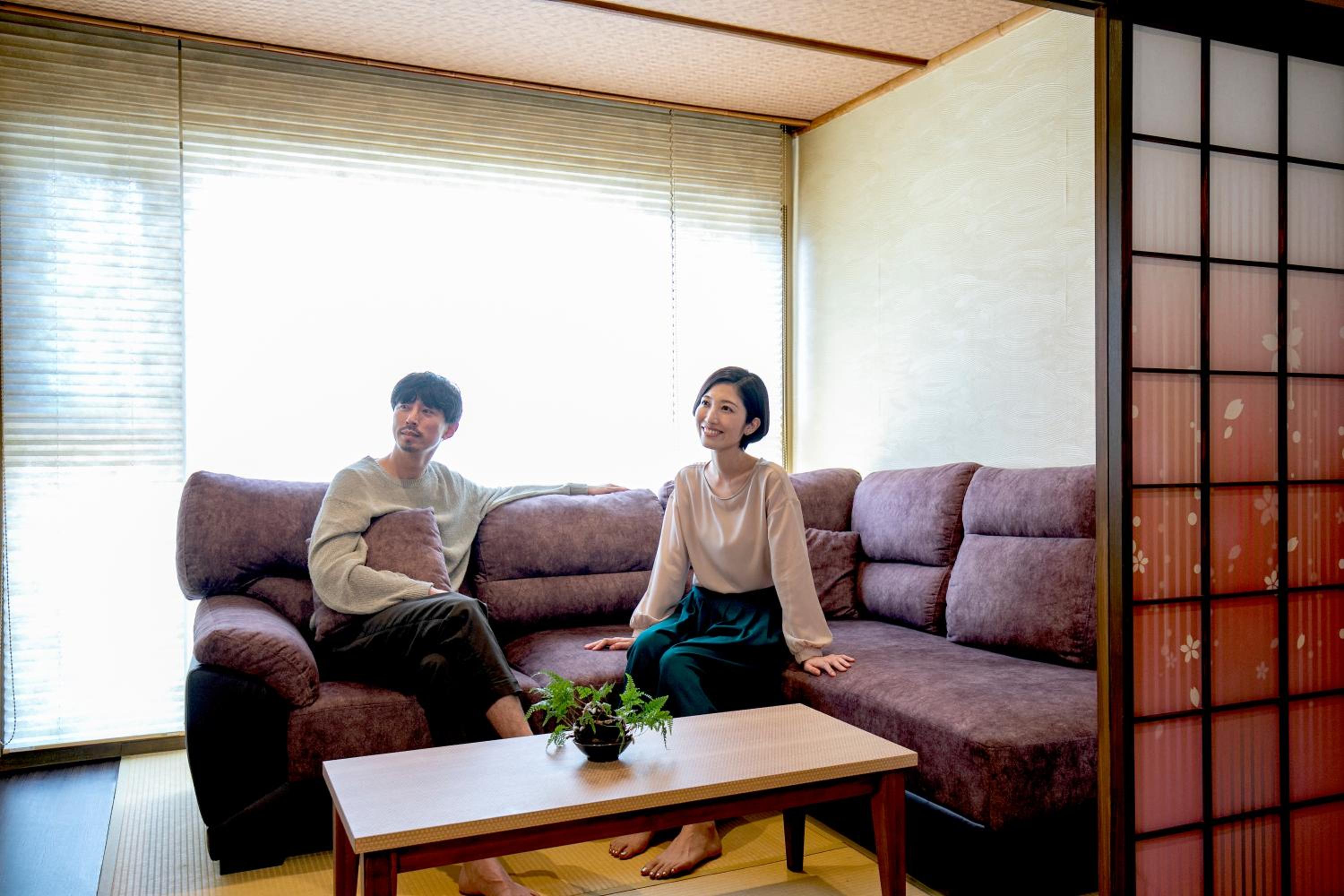 Concept Japanese-Style Room  (Female Only) - Non-Smoking photo 2
