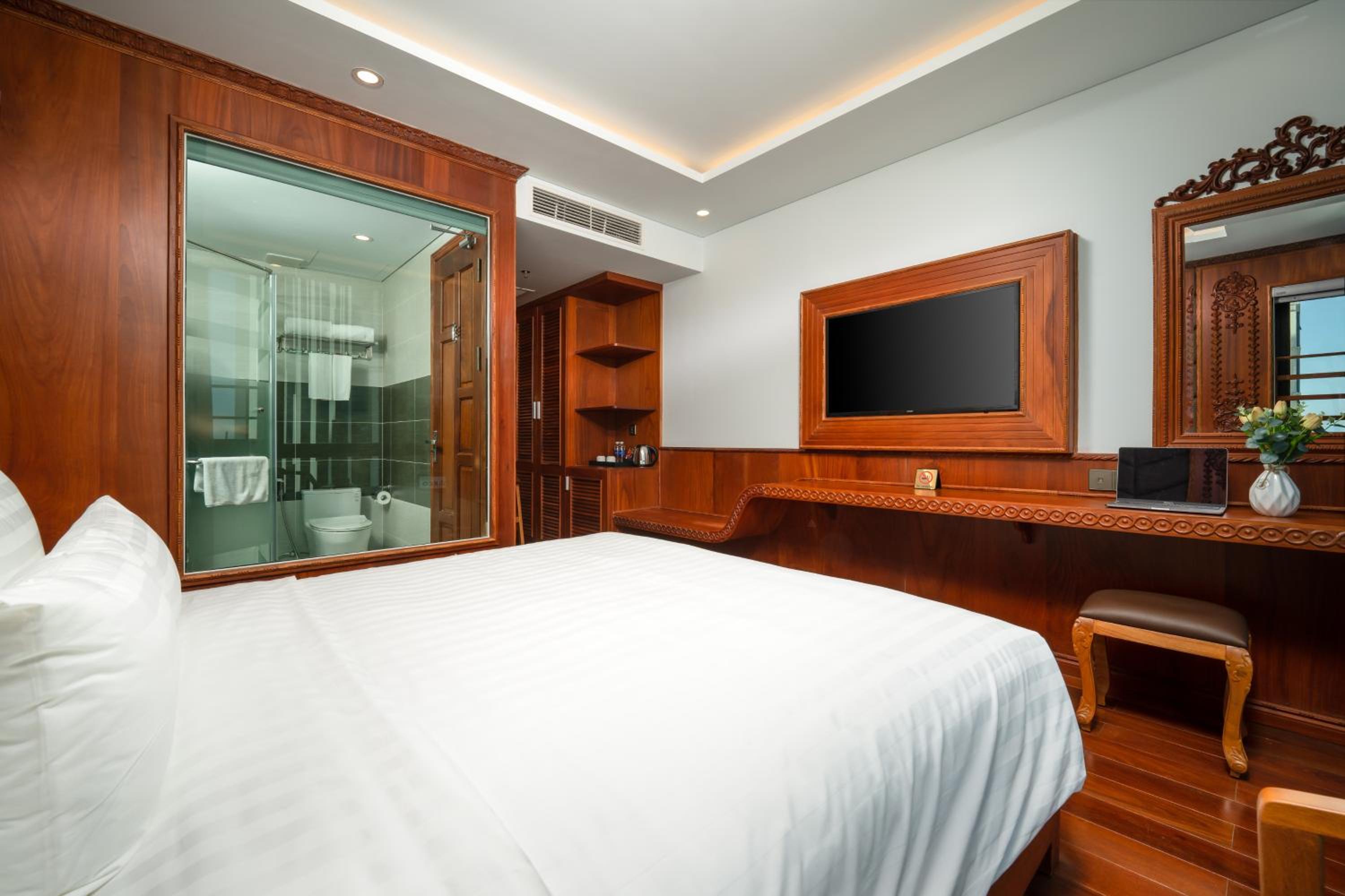 Deluxe Double Room - Photo 2