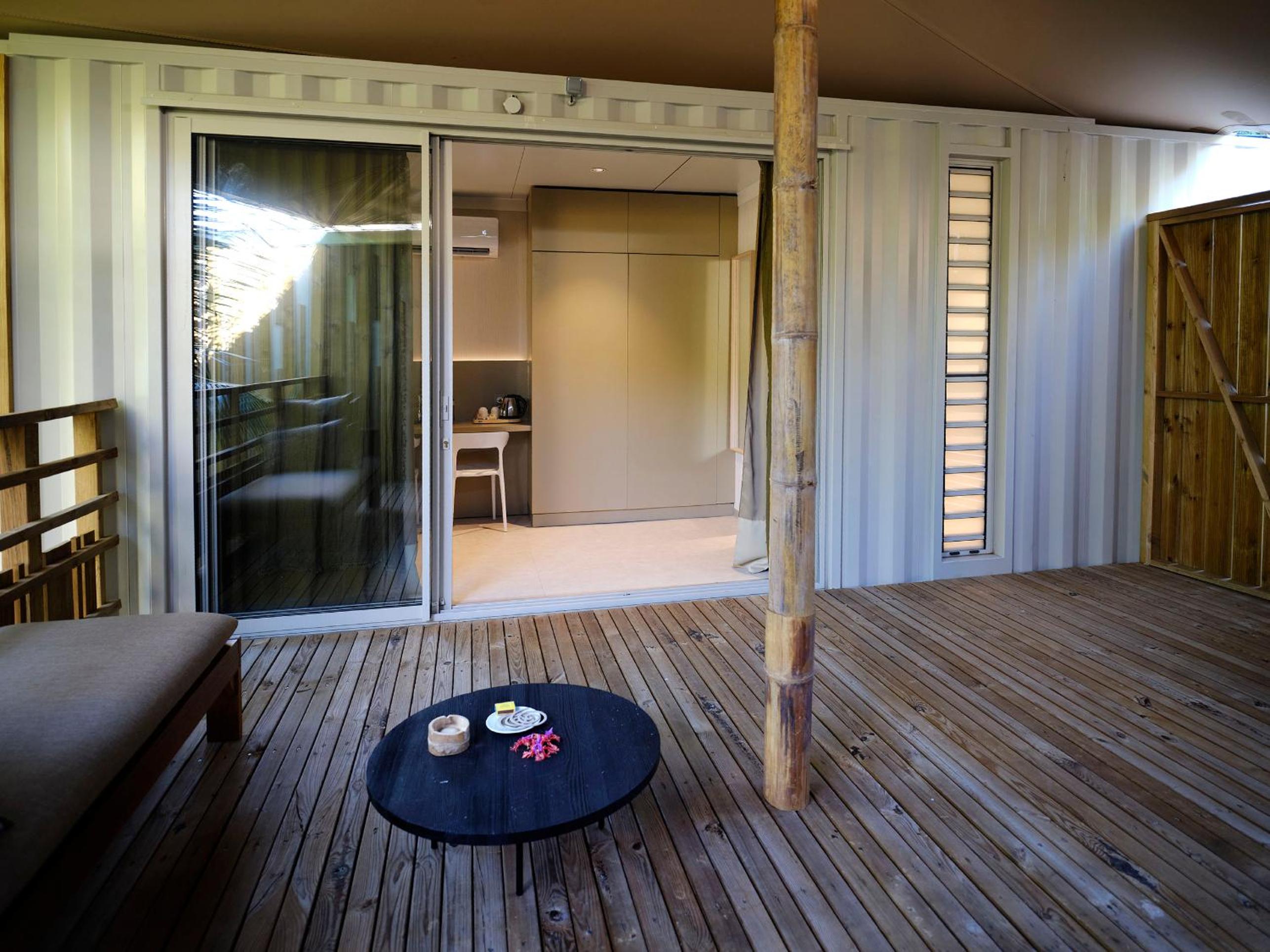 Chambre Terrasse Haute - Double