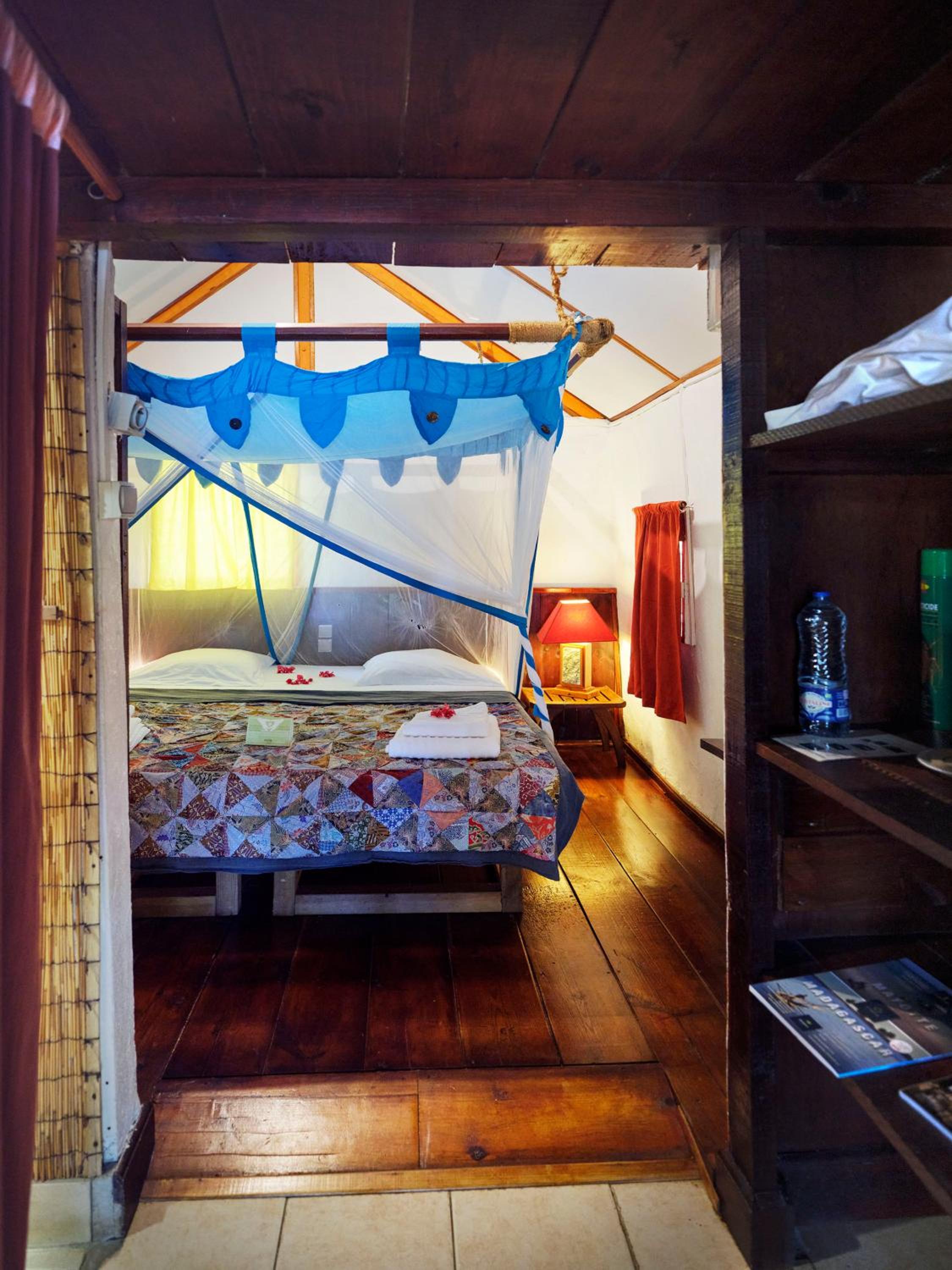 Bungalow Traditionnel - 1 Chambre