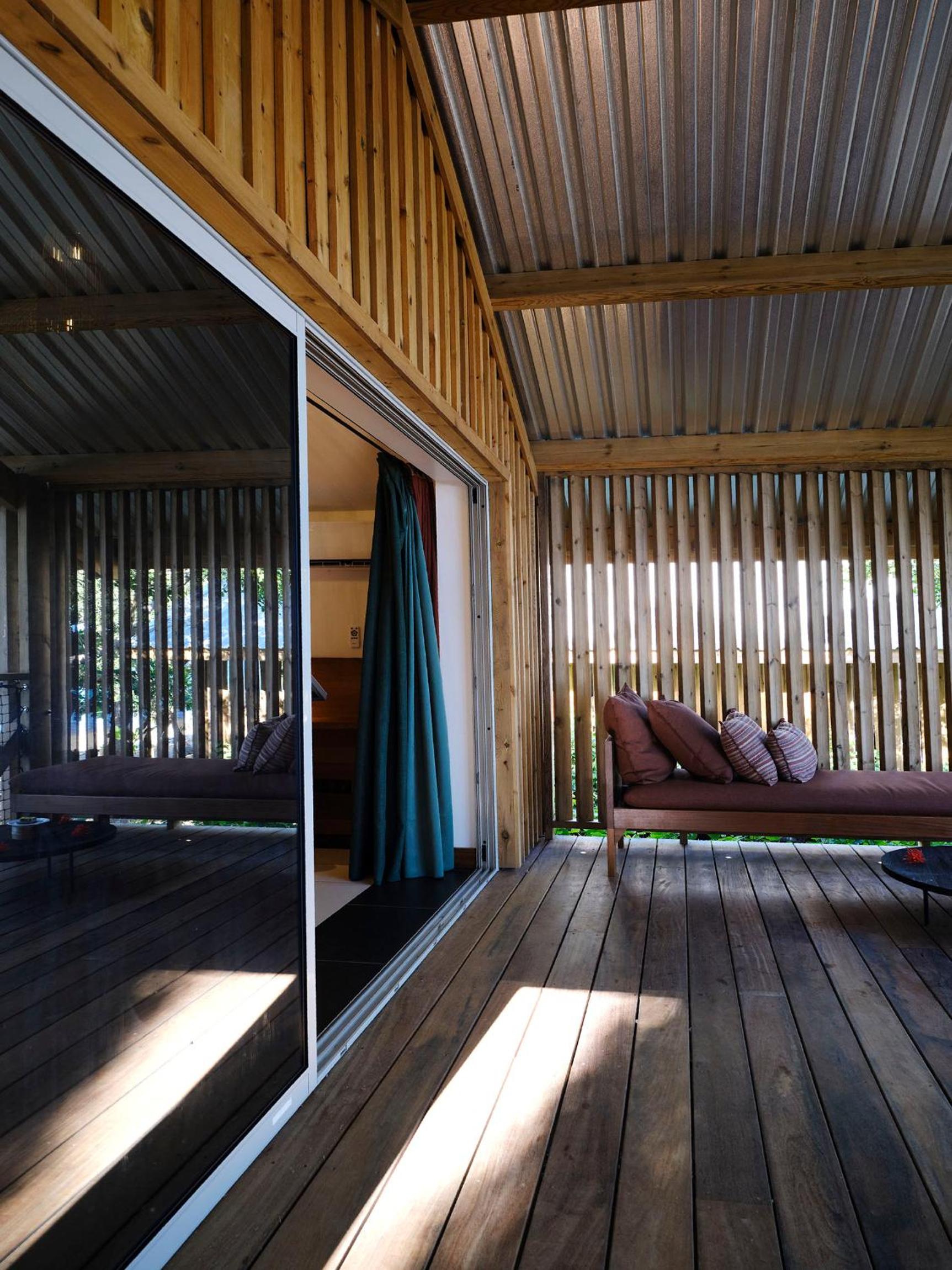 Bungalow Supérieur Vue Lagon - Famille