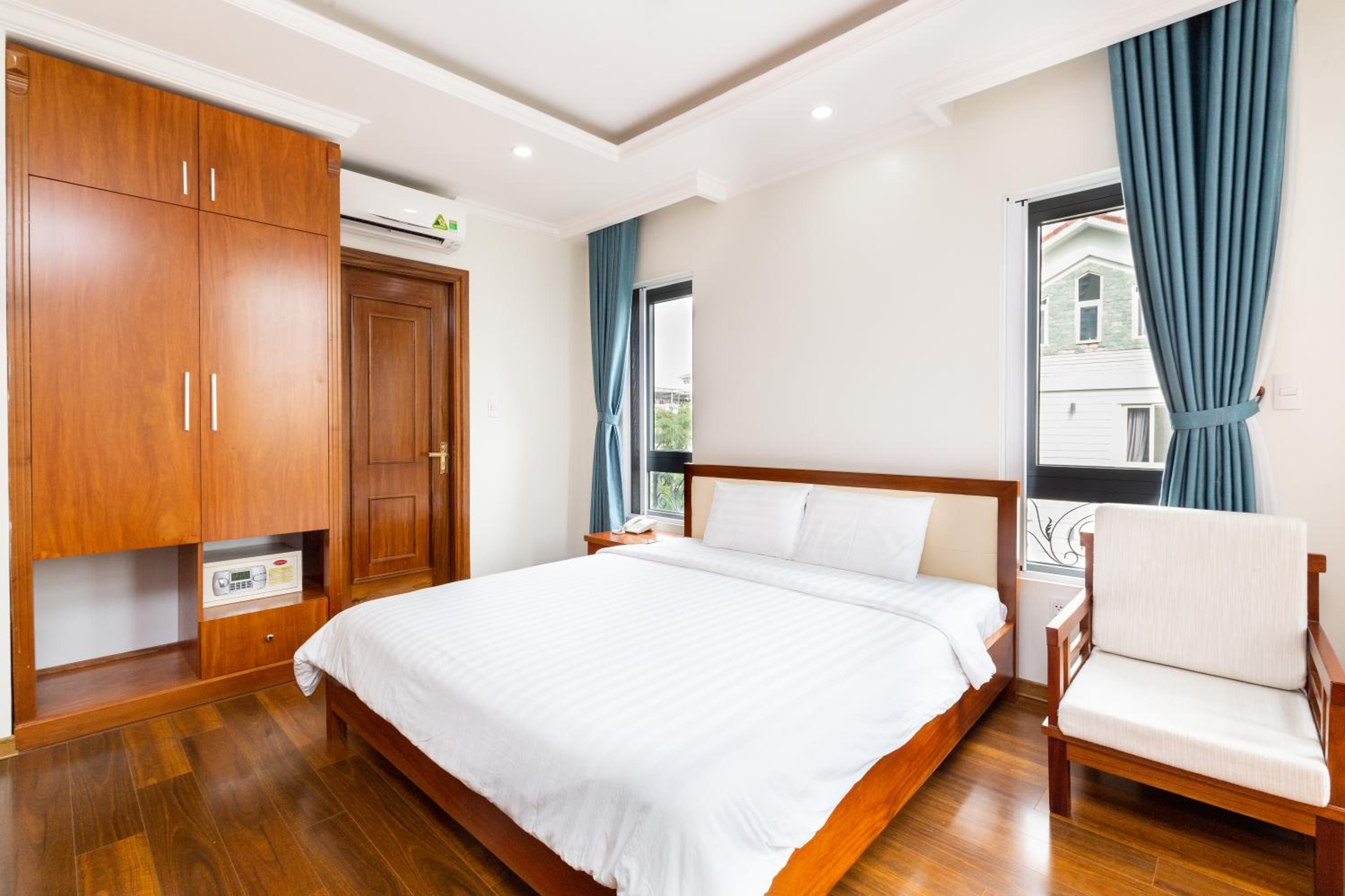 Double Room with Garden View