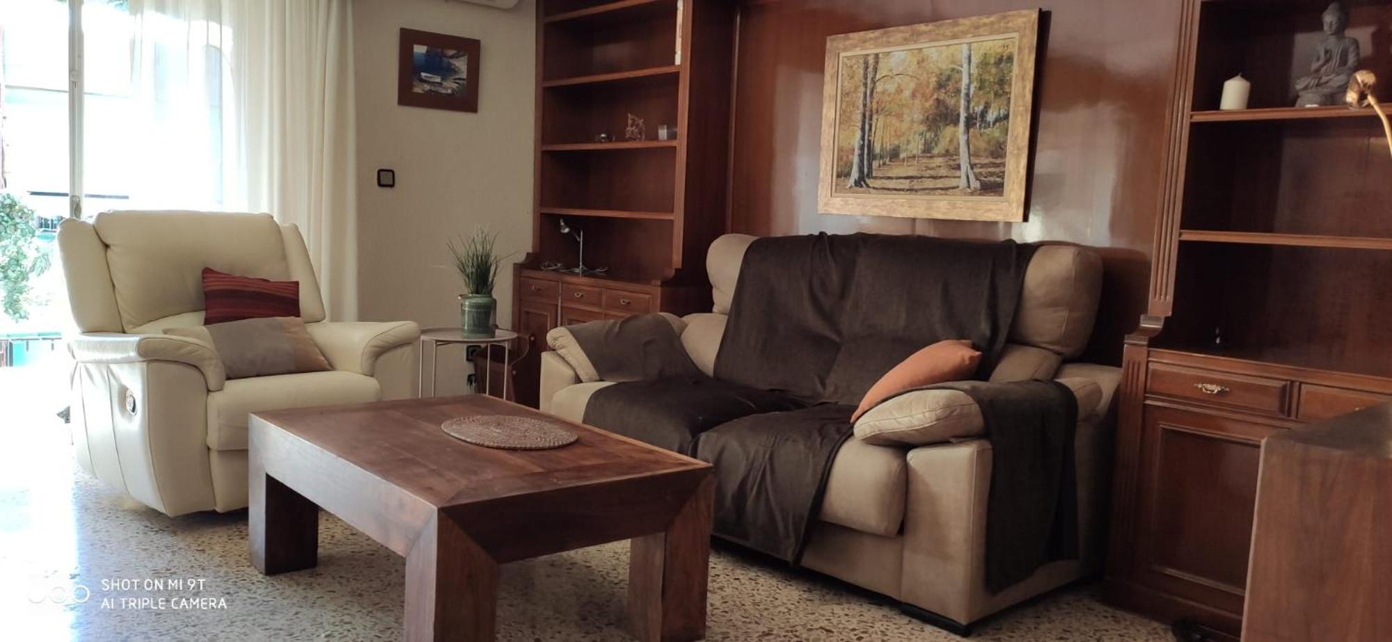 Apartamento de una habitación