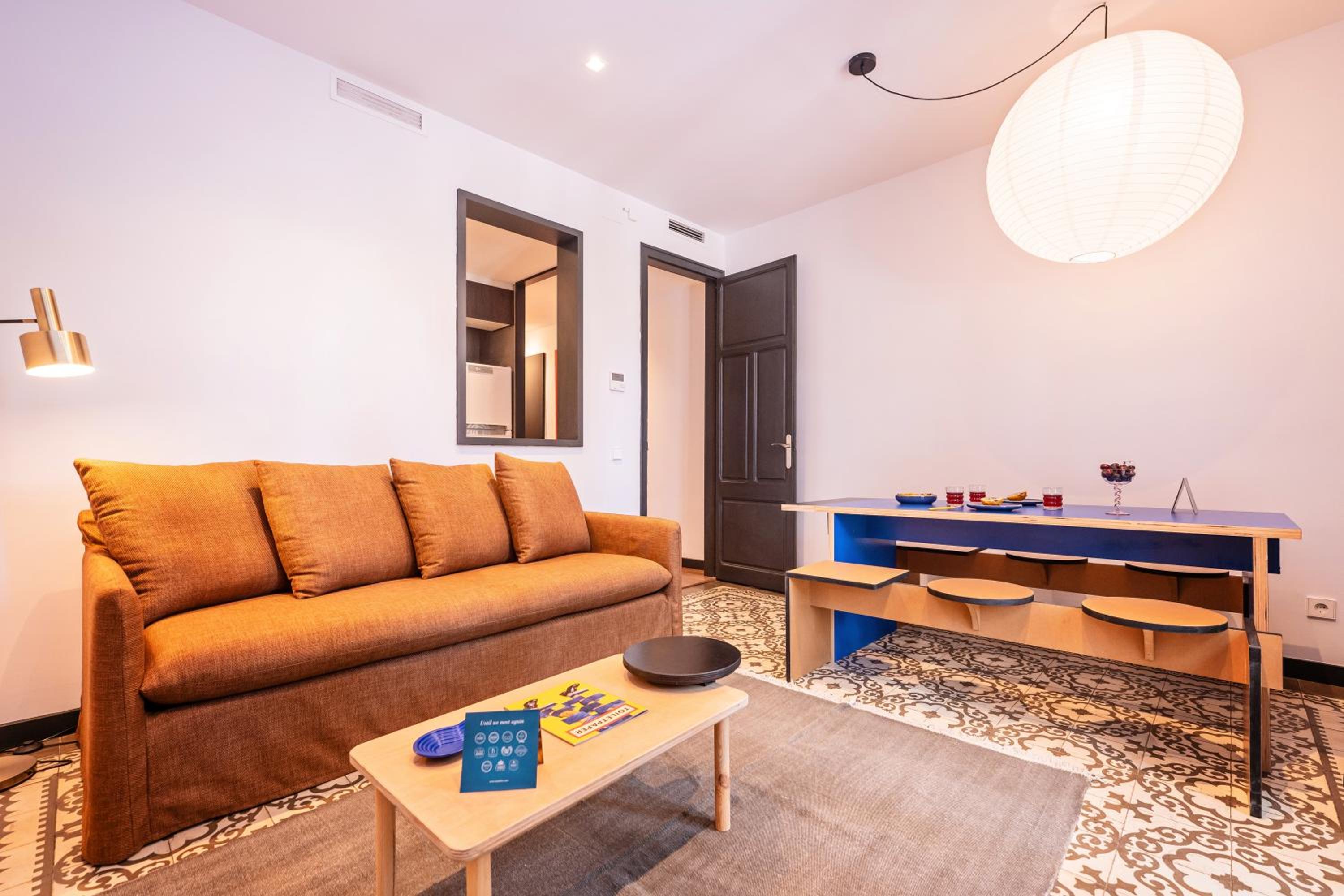 Departamento de tres habitaciones