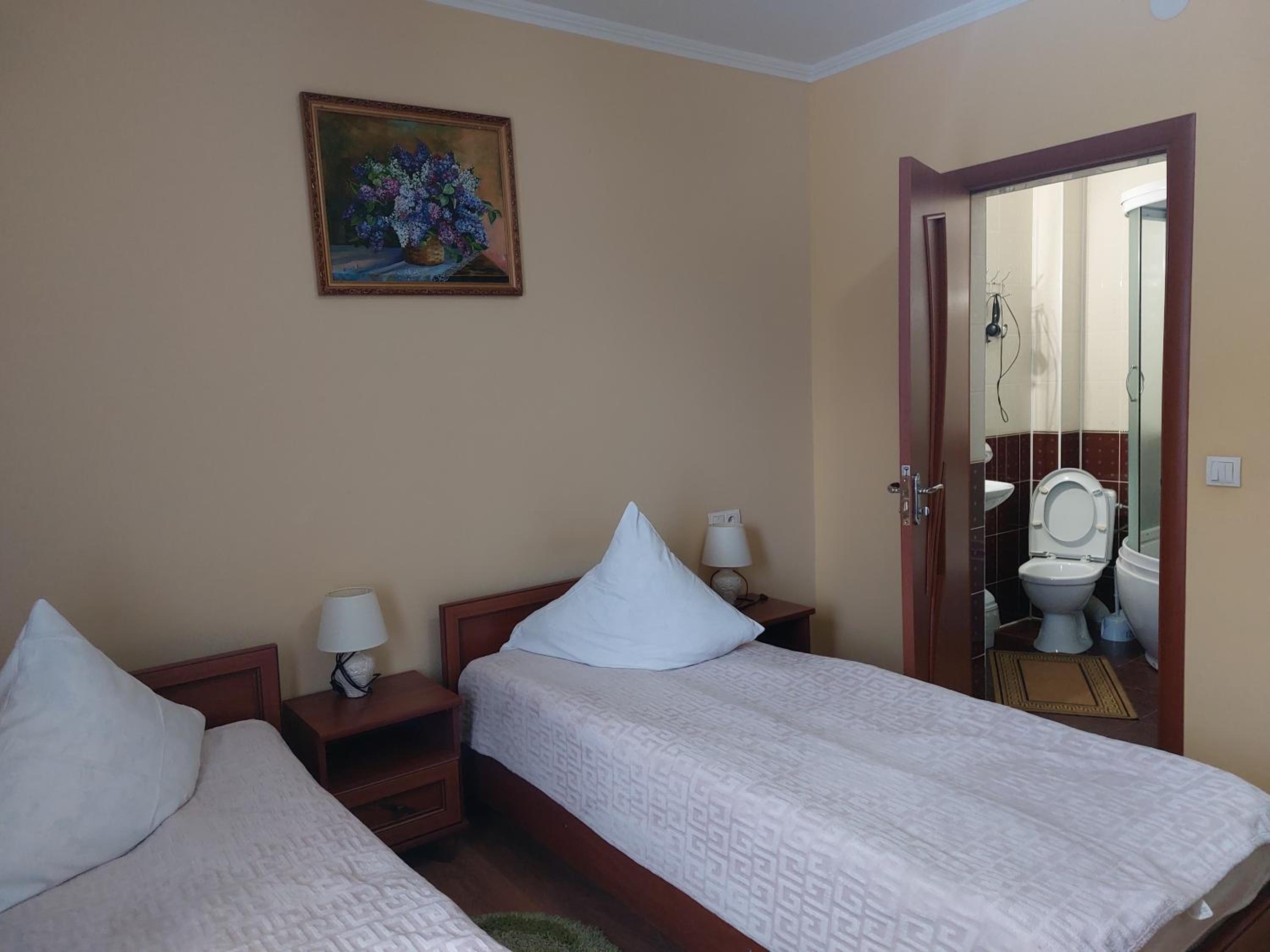 Budget Double Room
