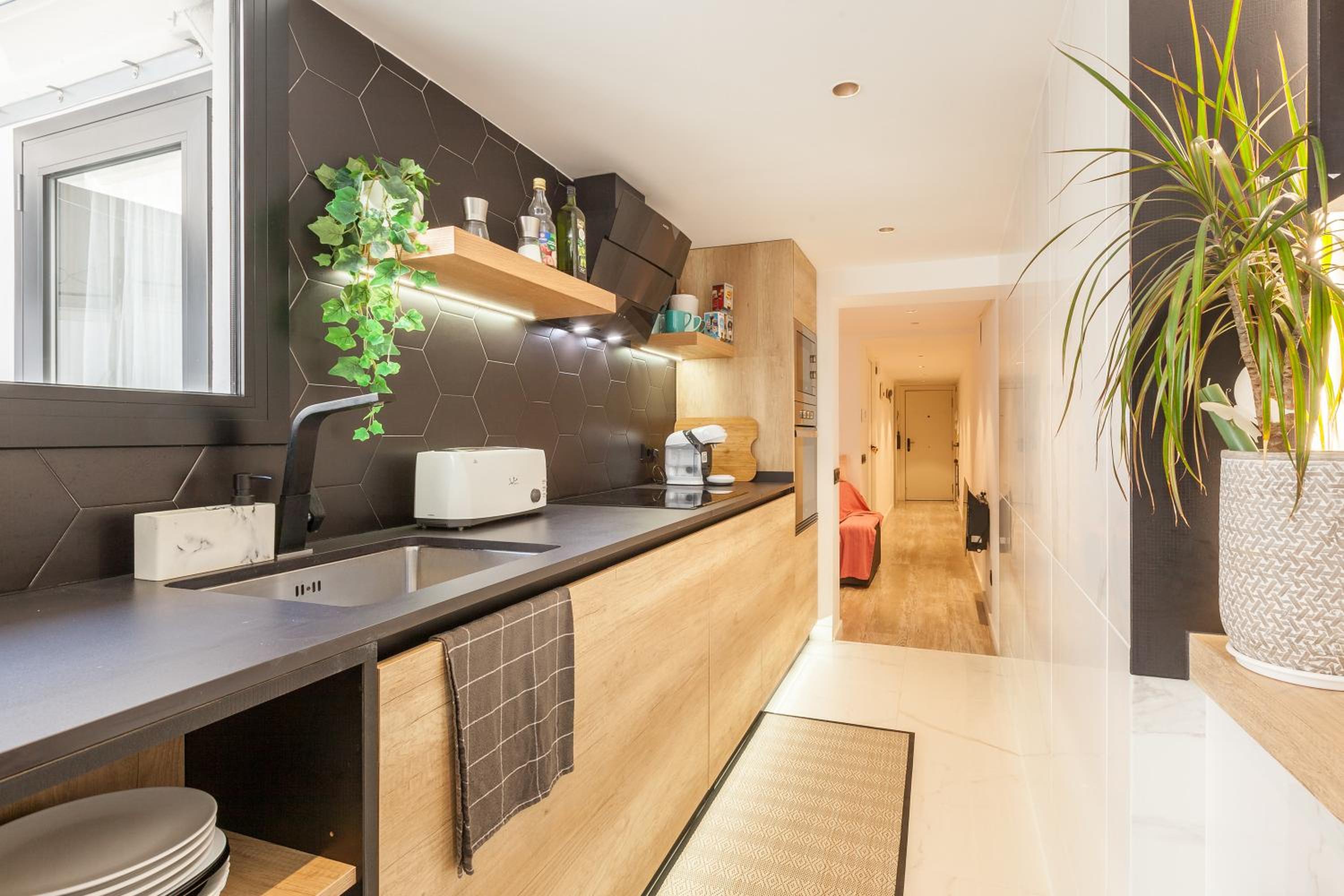 Apartment with Terrace photo 3