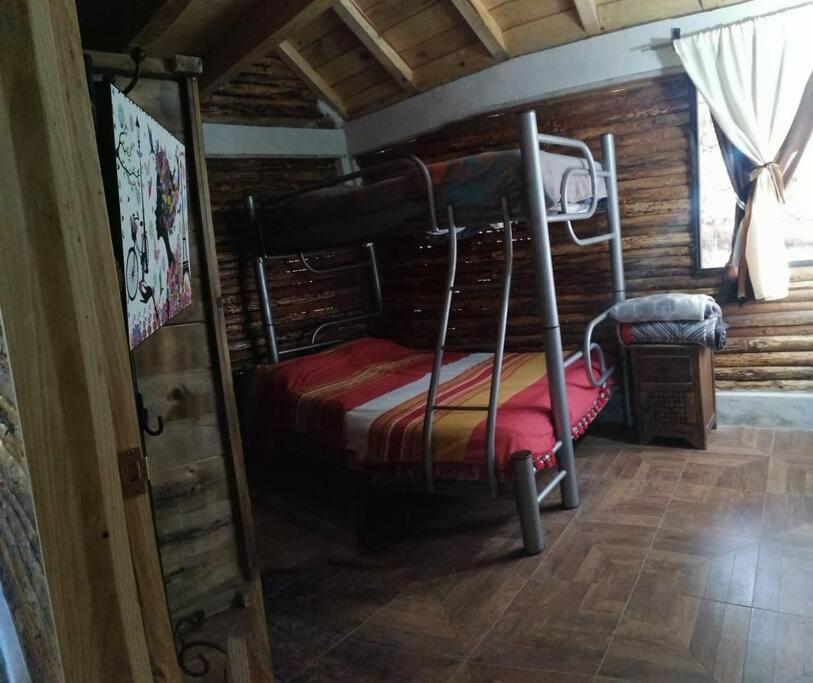 Two-Bedroom Chalet photo 1