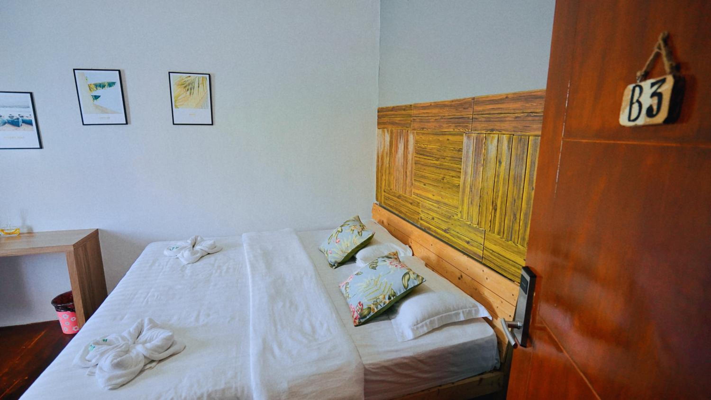 Double Room With Private Bathroom photo 2