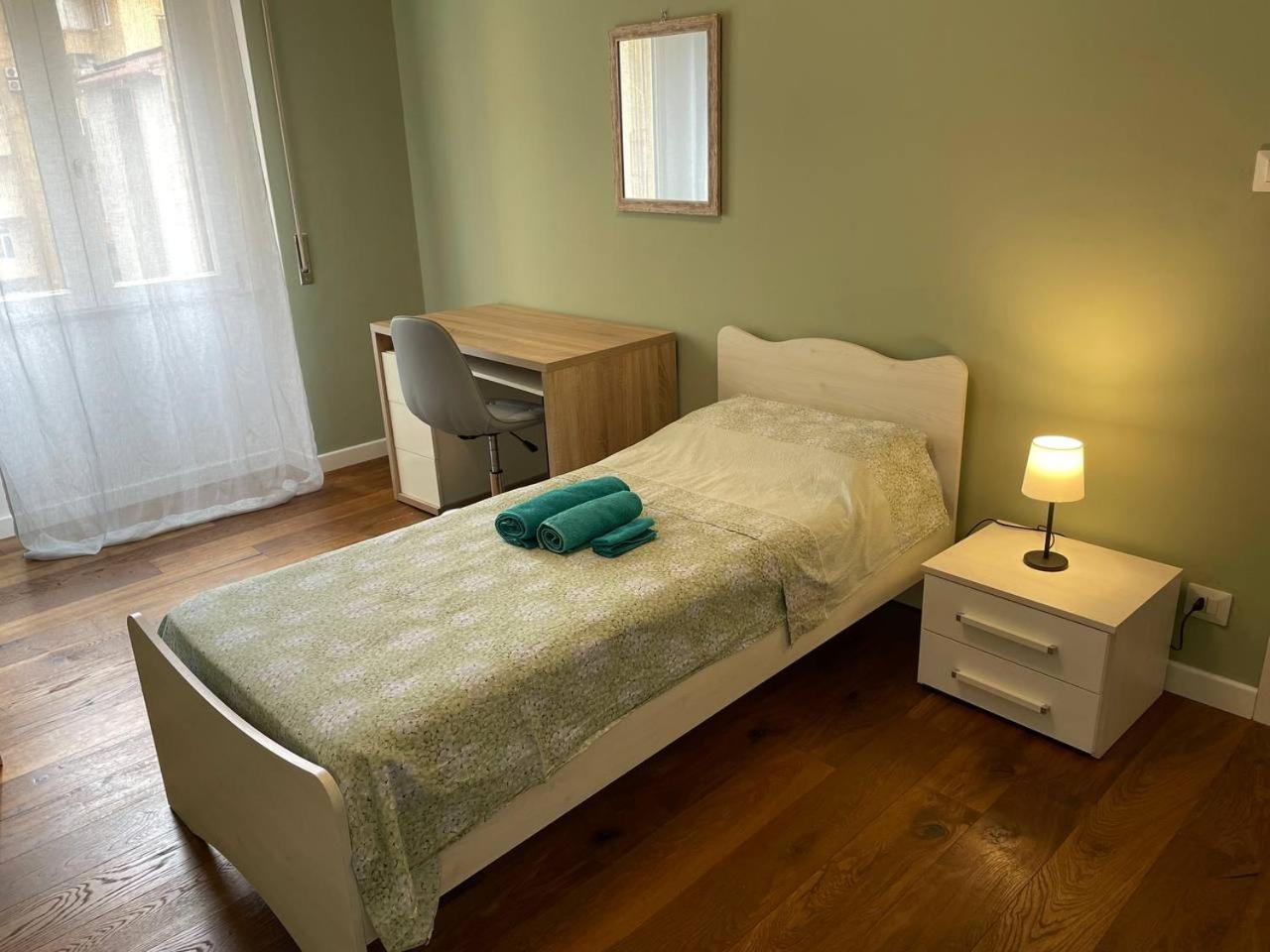 Single Room With Shared Bathroom