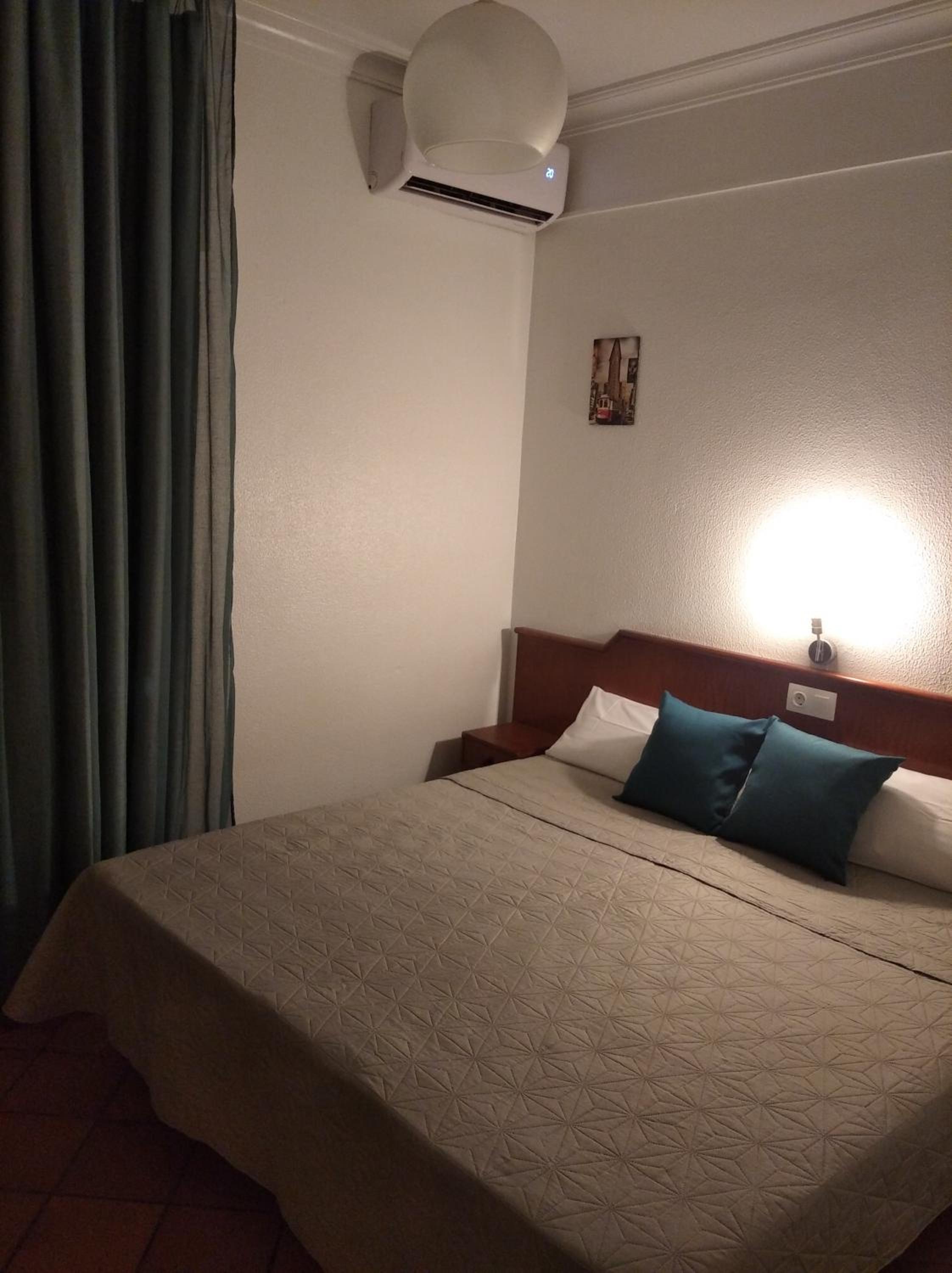 Habitación Doble con Baño Privado