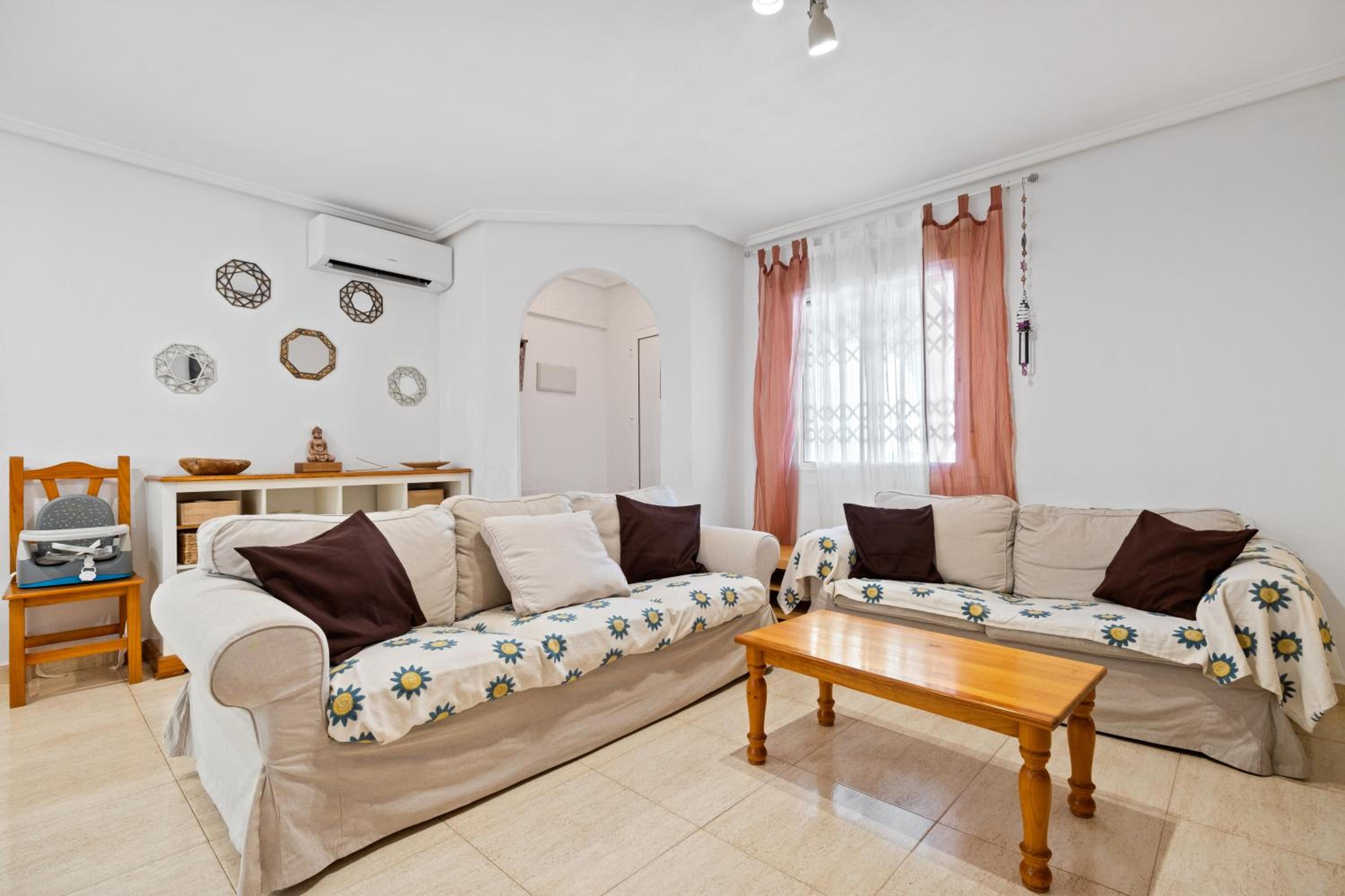 Casa de Dos Habitaciones
