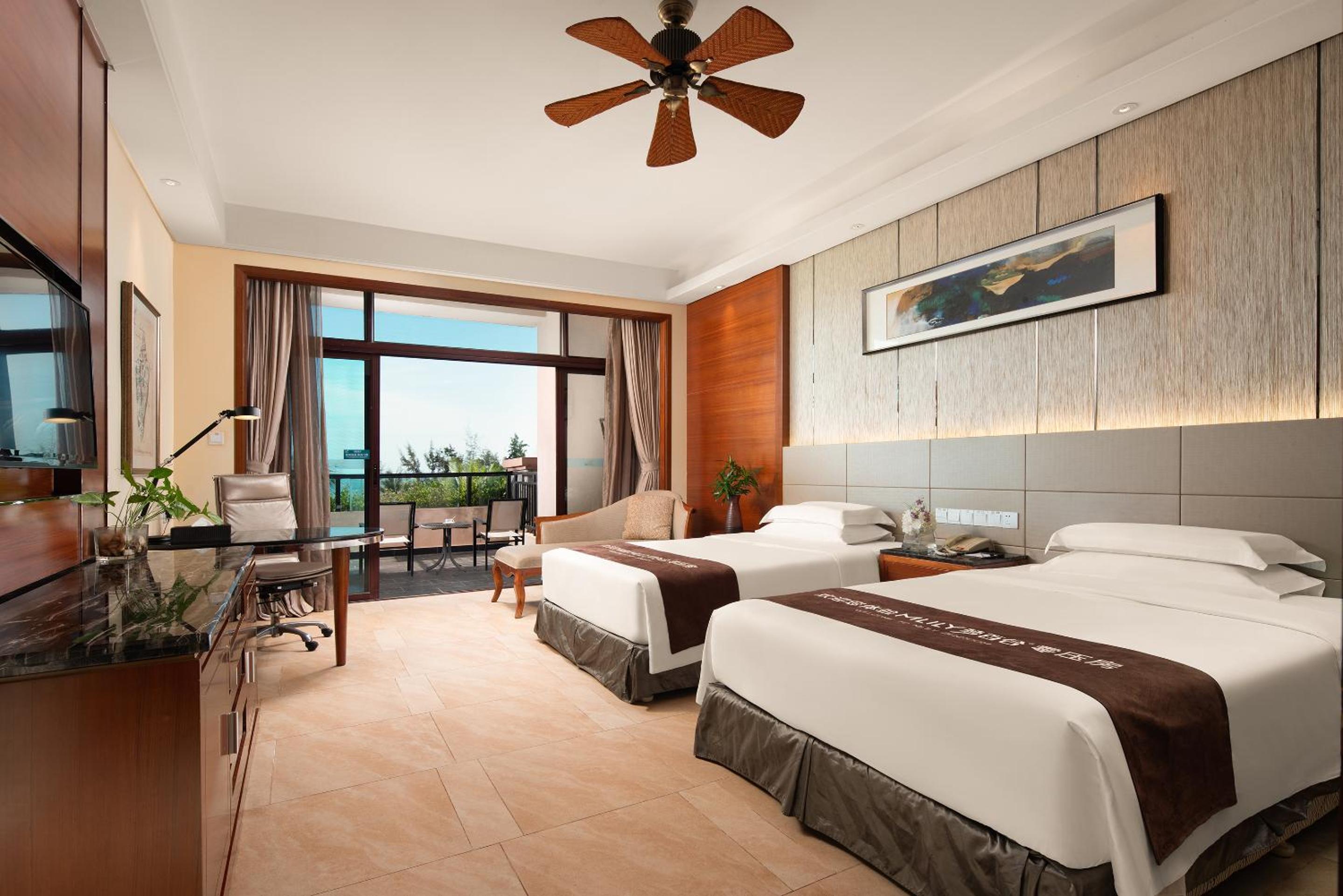 Deluxe Twin Room photo 1