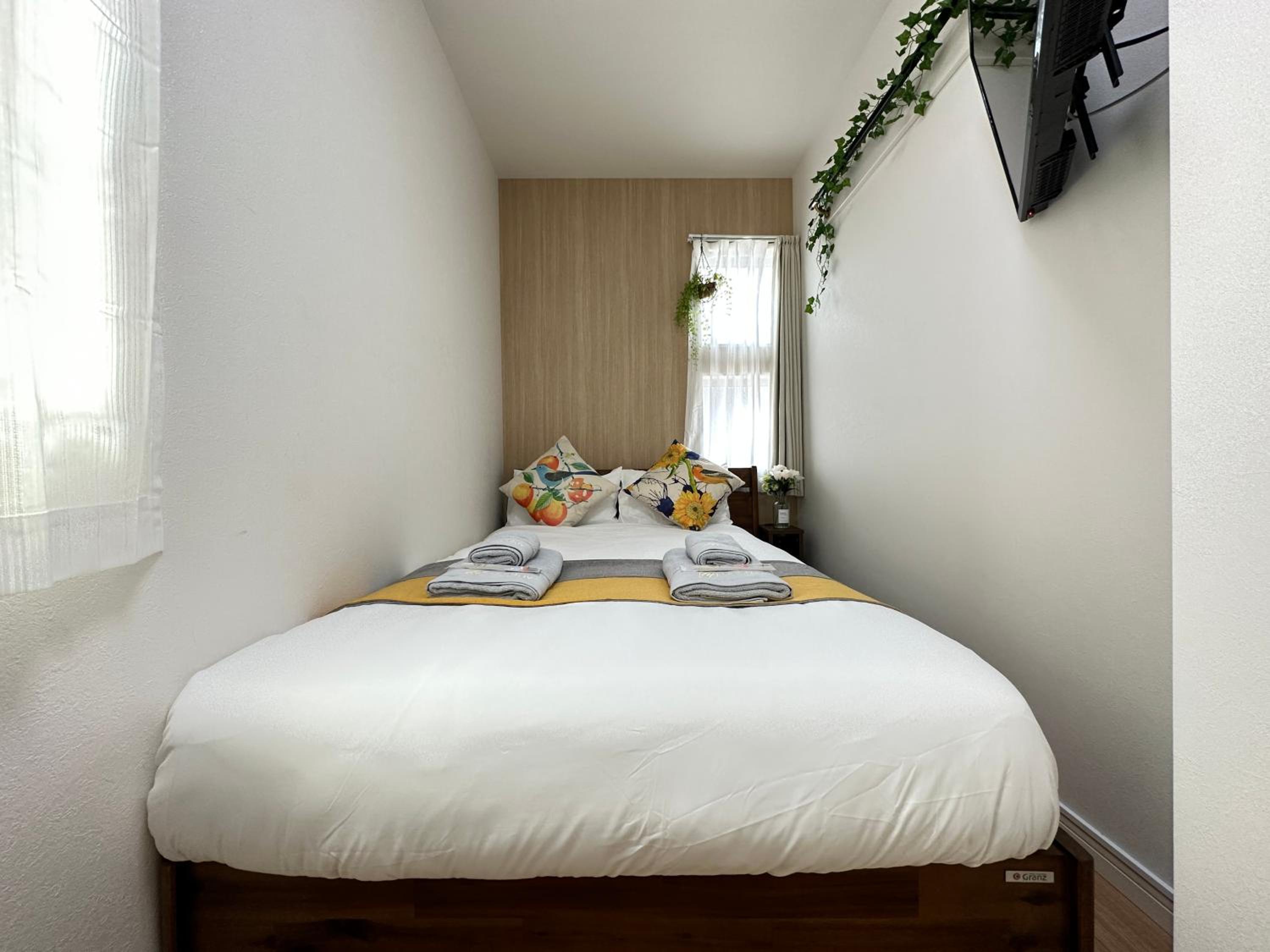Three-Bedroom Villa photo 2