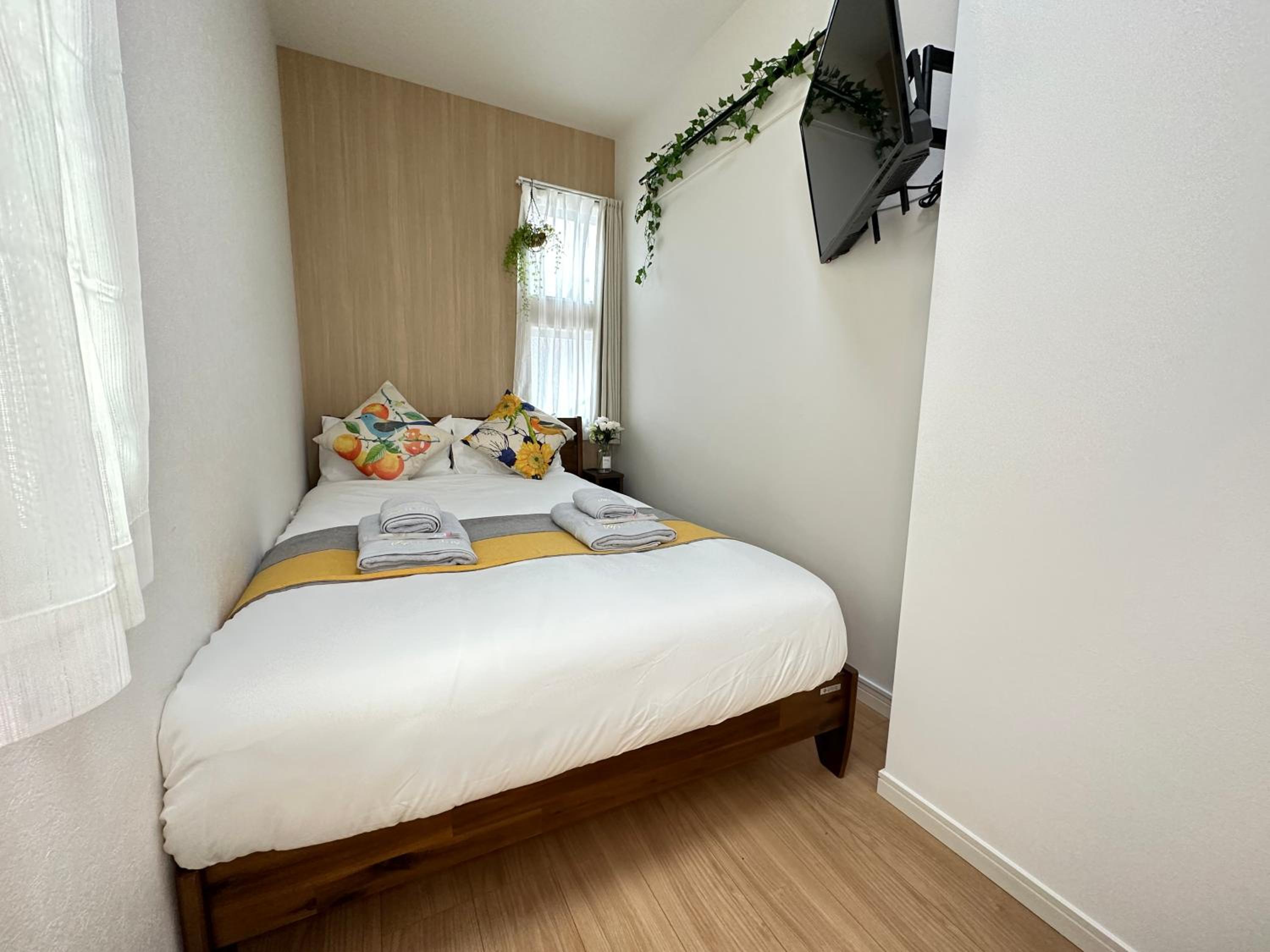Three-Bedroom Villa photo 3