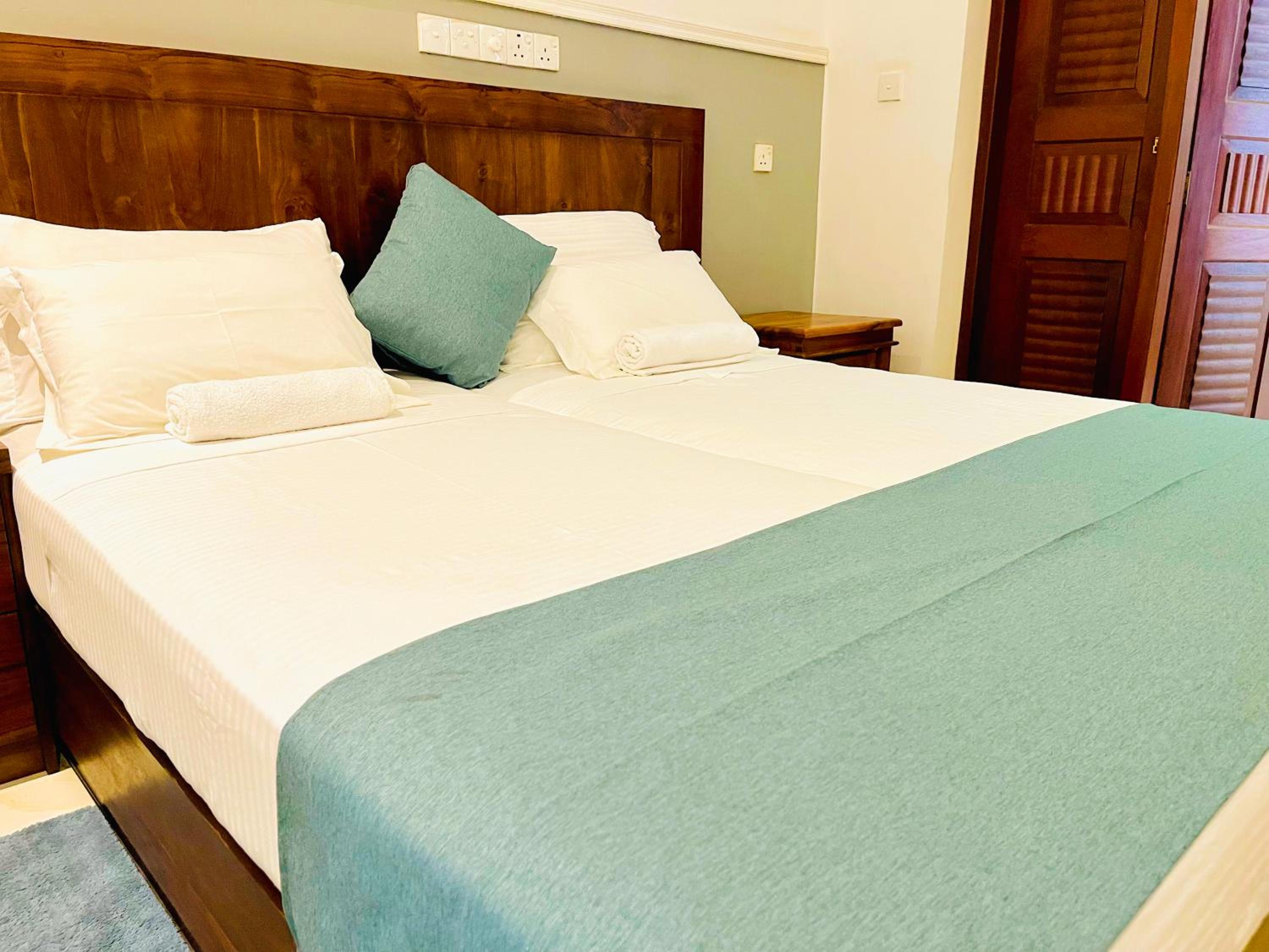 Deluxe Double Room photo 1