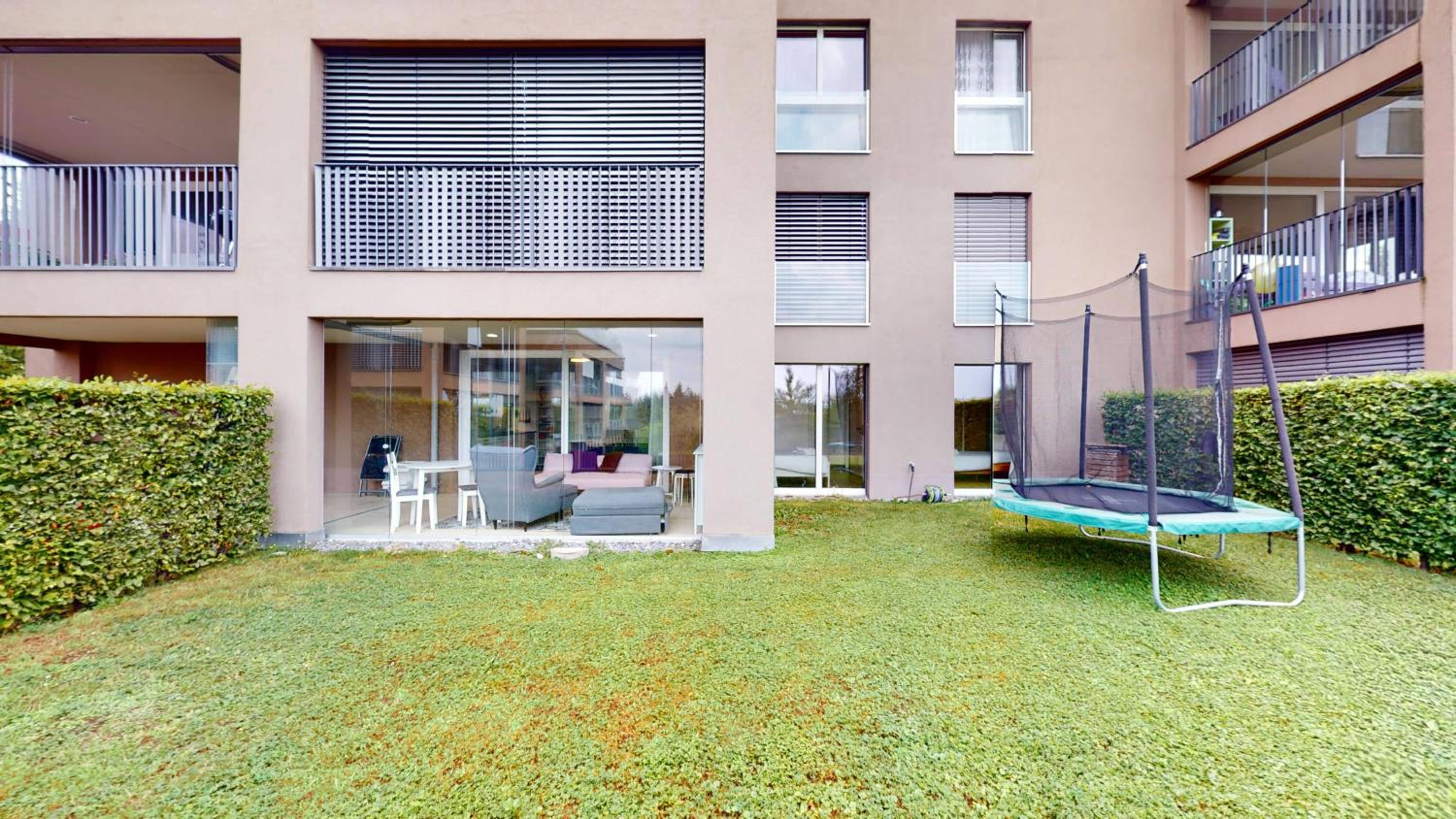 Apartment With Garden View photo 2