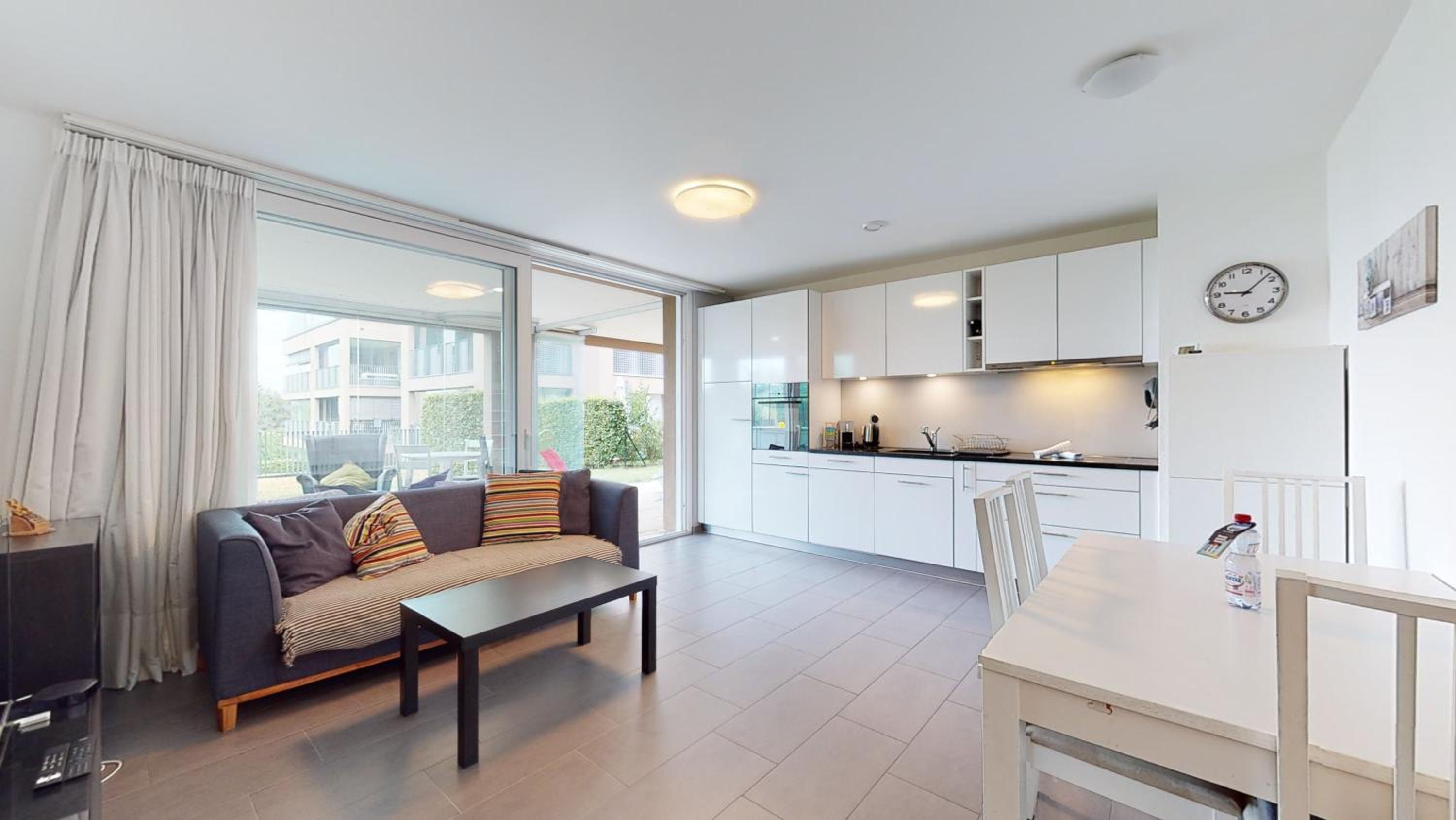 Apartment With Garden View photo 1