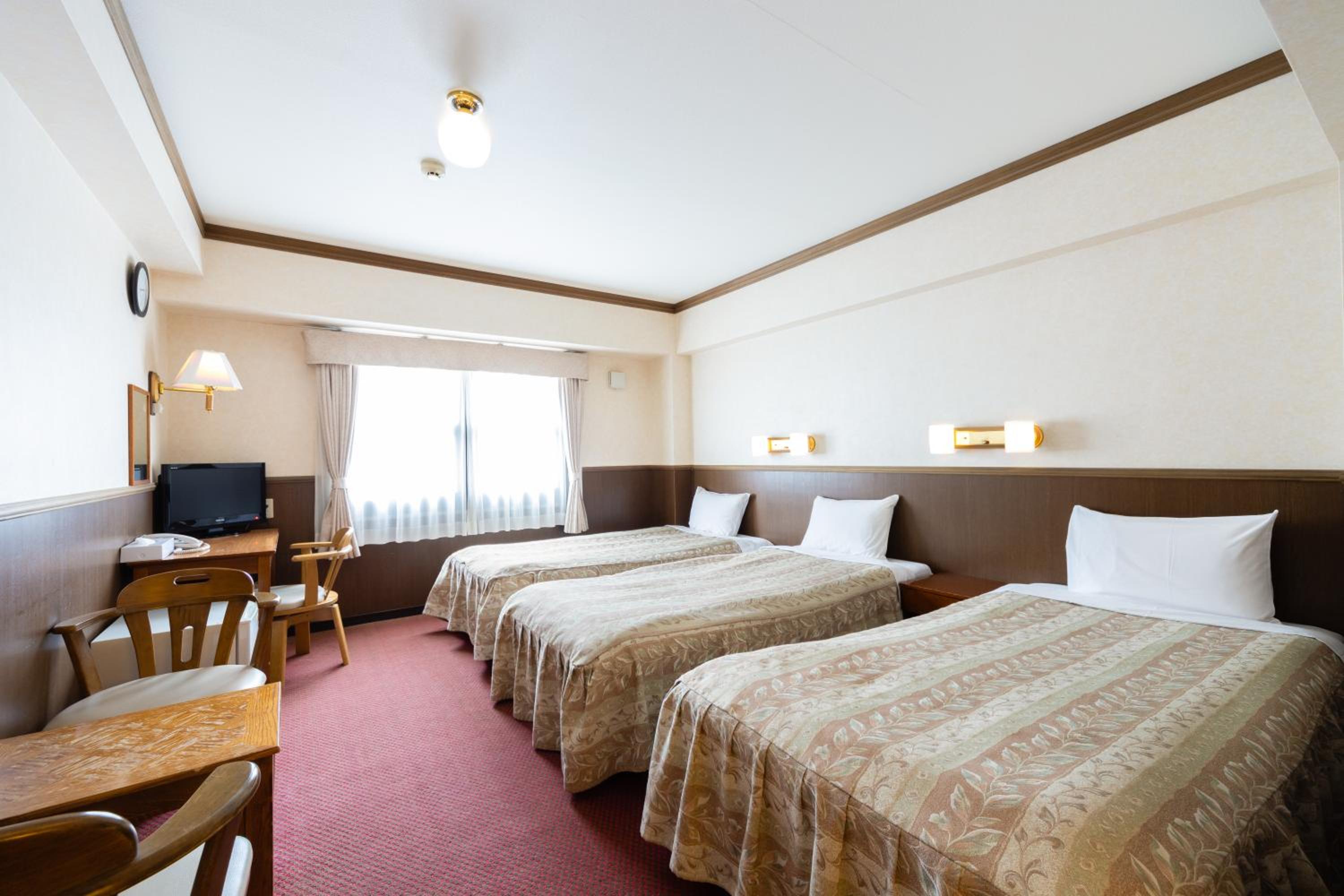 Triple Room - Non-Smoking - Photo 1