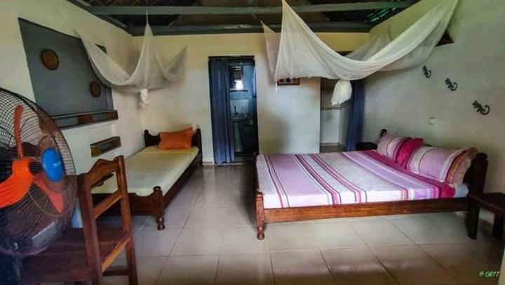 Superior Triple Room With Sea View photo 2