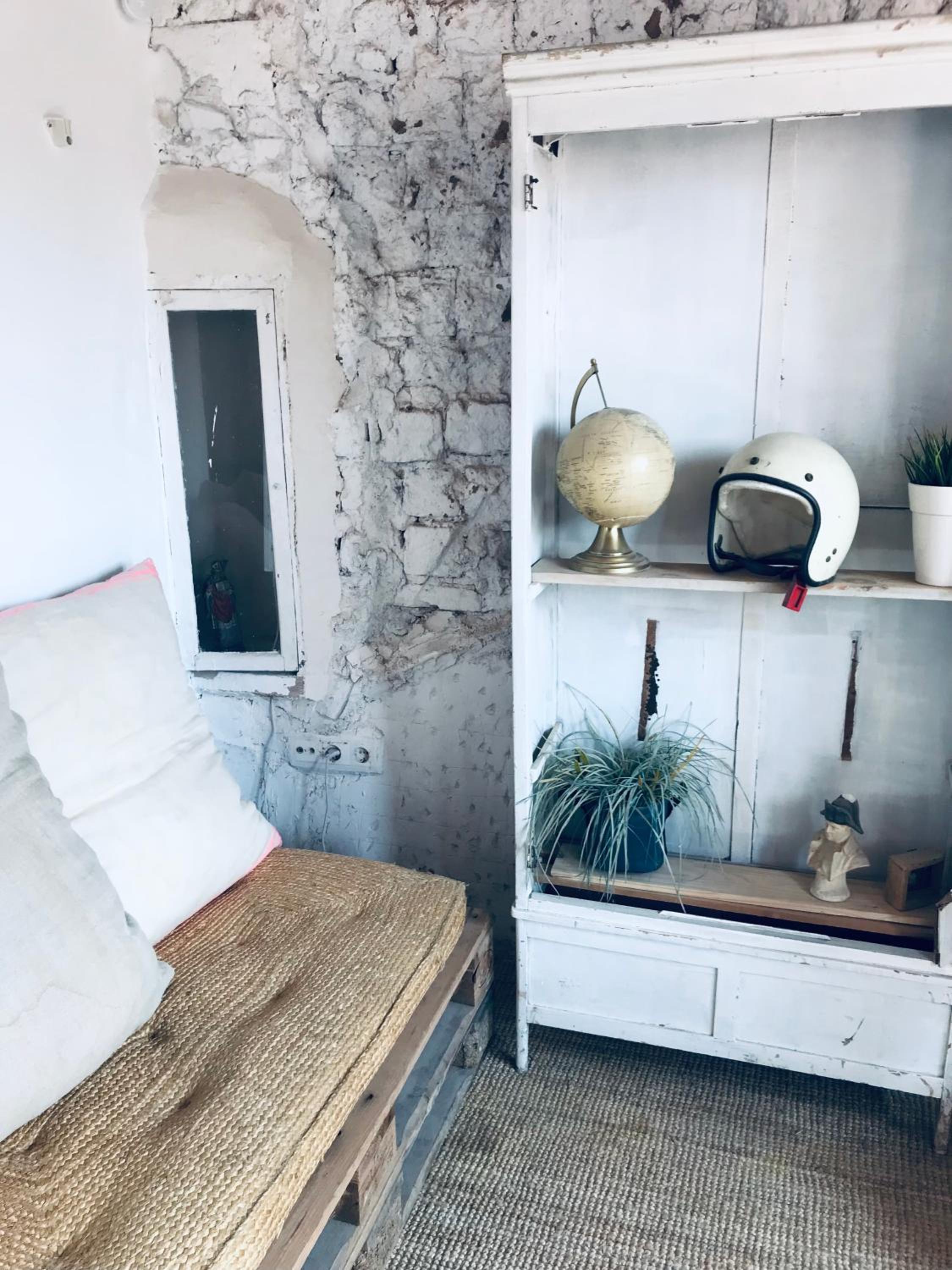 Apartamento con Terraza