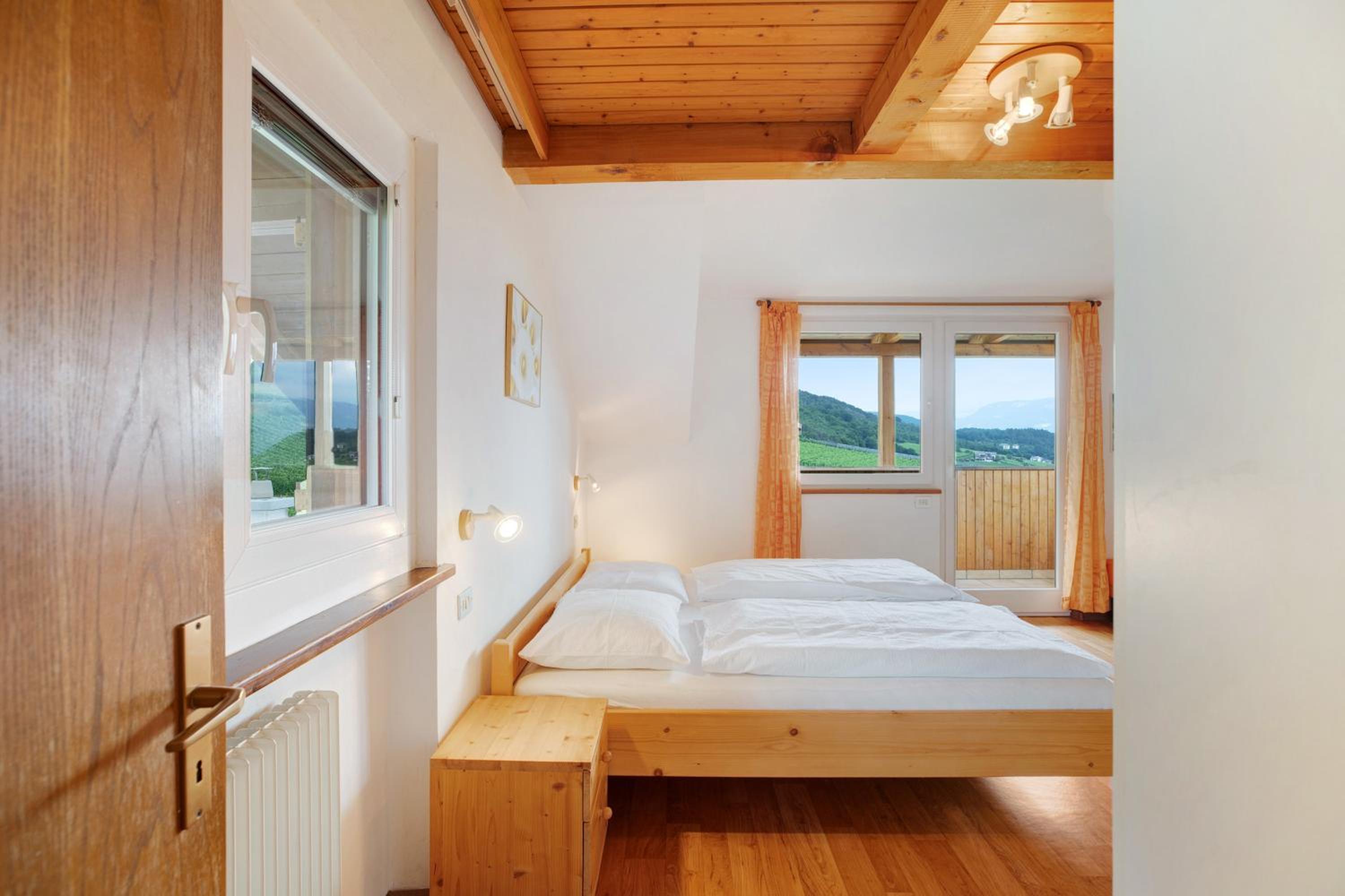 Superior One-Bedroom Apartment with Balcony