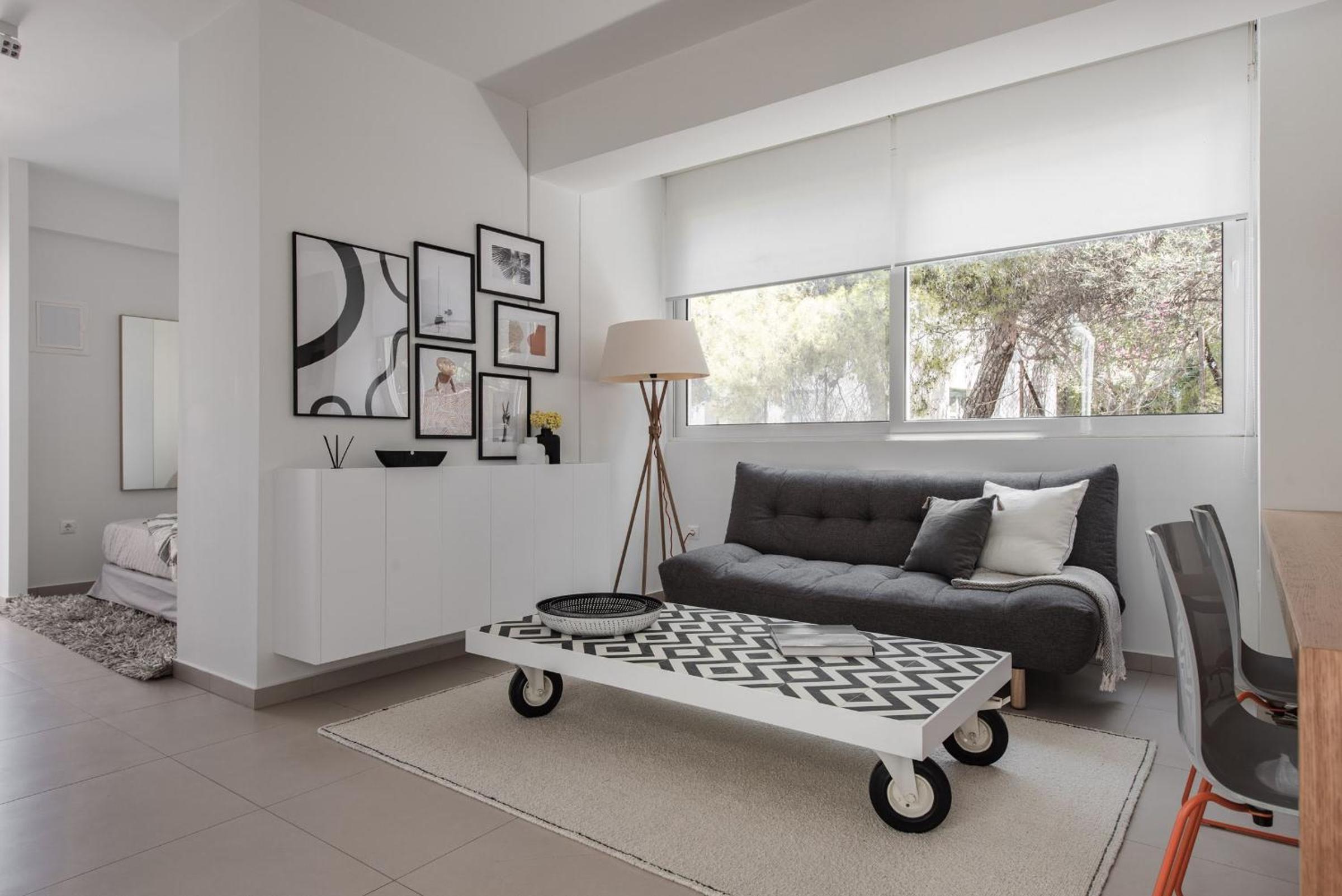 Aura One-Bedroom Apartment