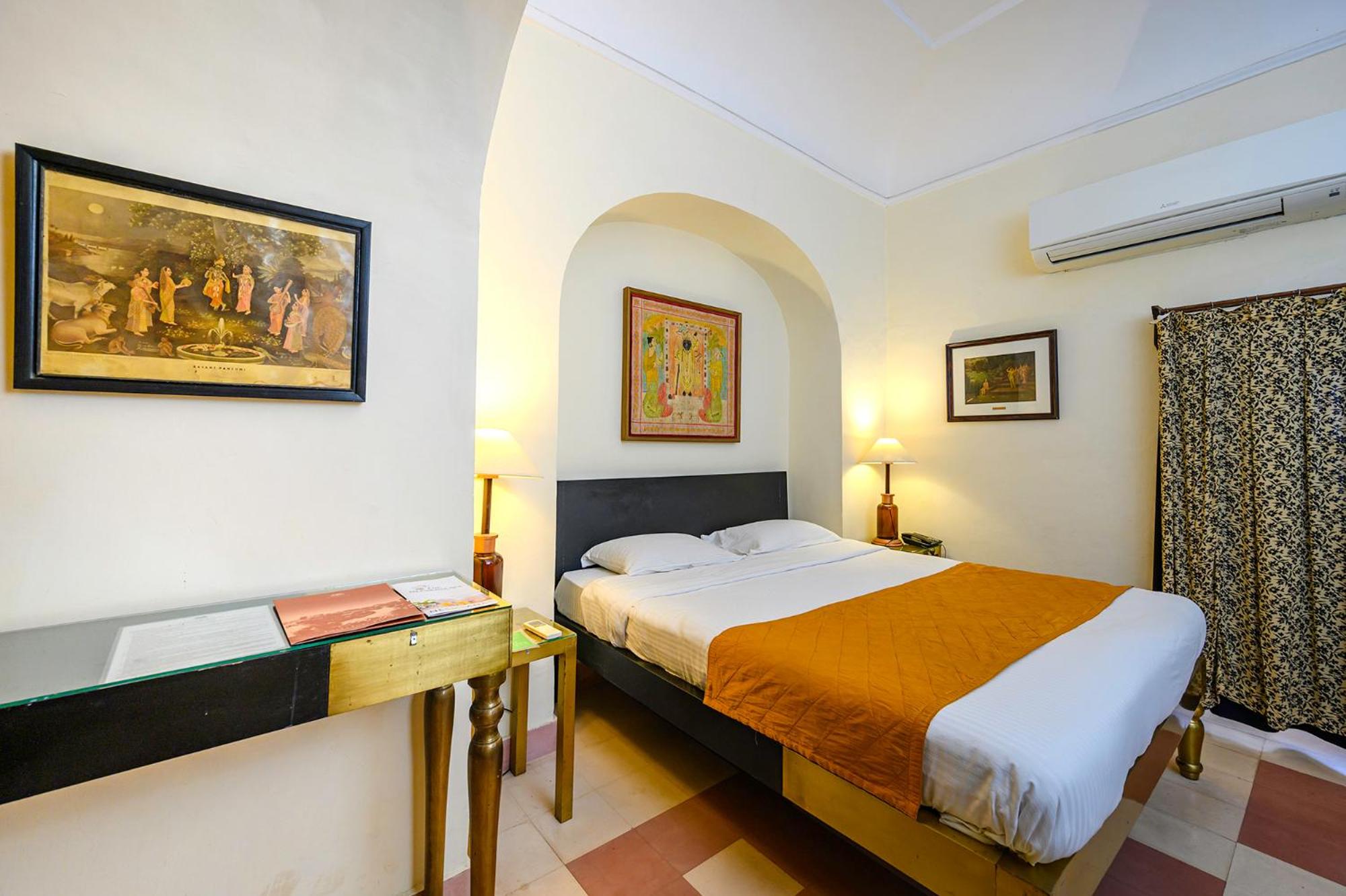 Heritage Comfort - 10% off on Spa & Laundry Service, Complimentary Evening Tea, Guided Fort Tour and Chargeable Vintage Car ride