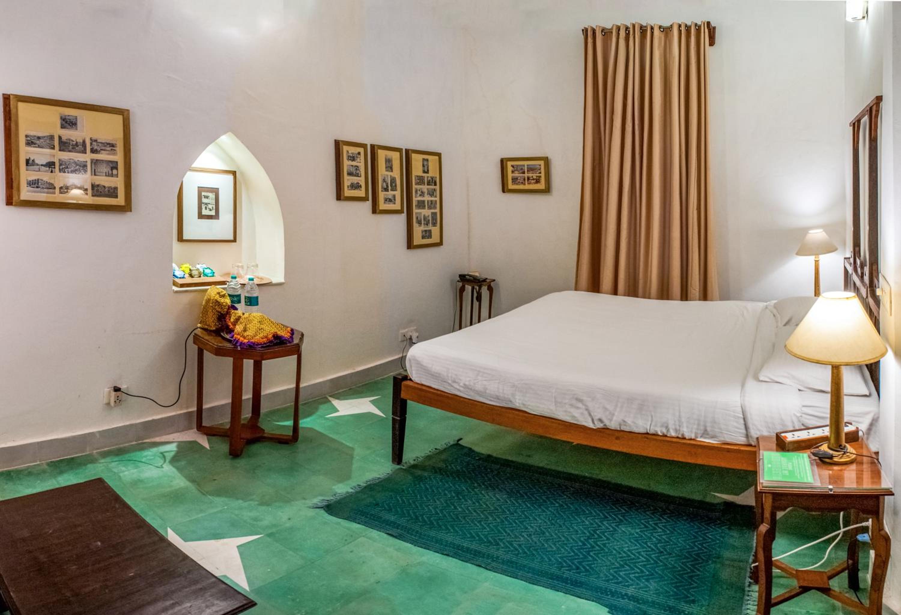 Heritage Comfort – 10% off on Spa & Laundry Service, Complimentary Evening Tea, Guided Fort Tour and Chargeable Vintage Car ride